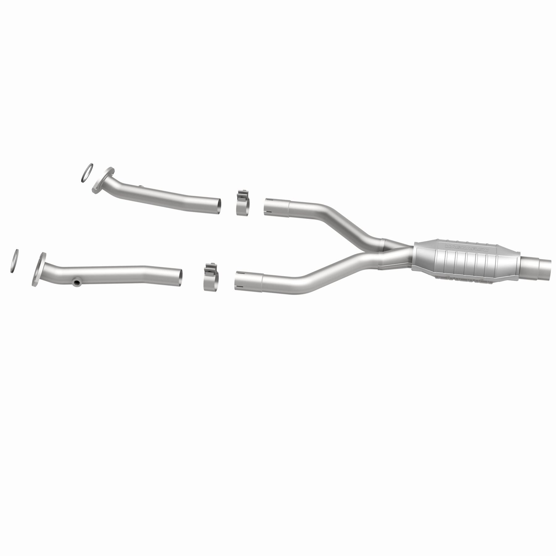 MagnaFlow Exhaust Products 51454 - OEM Grade Direct-Fit Catalytic Converter 5