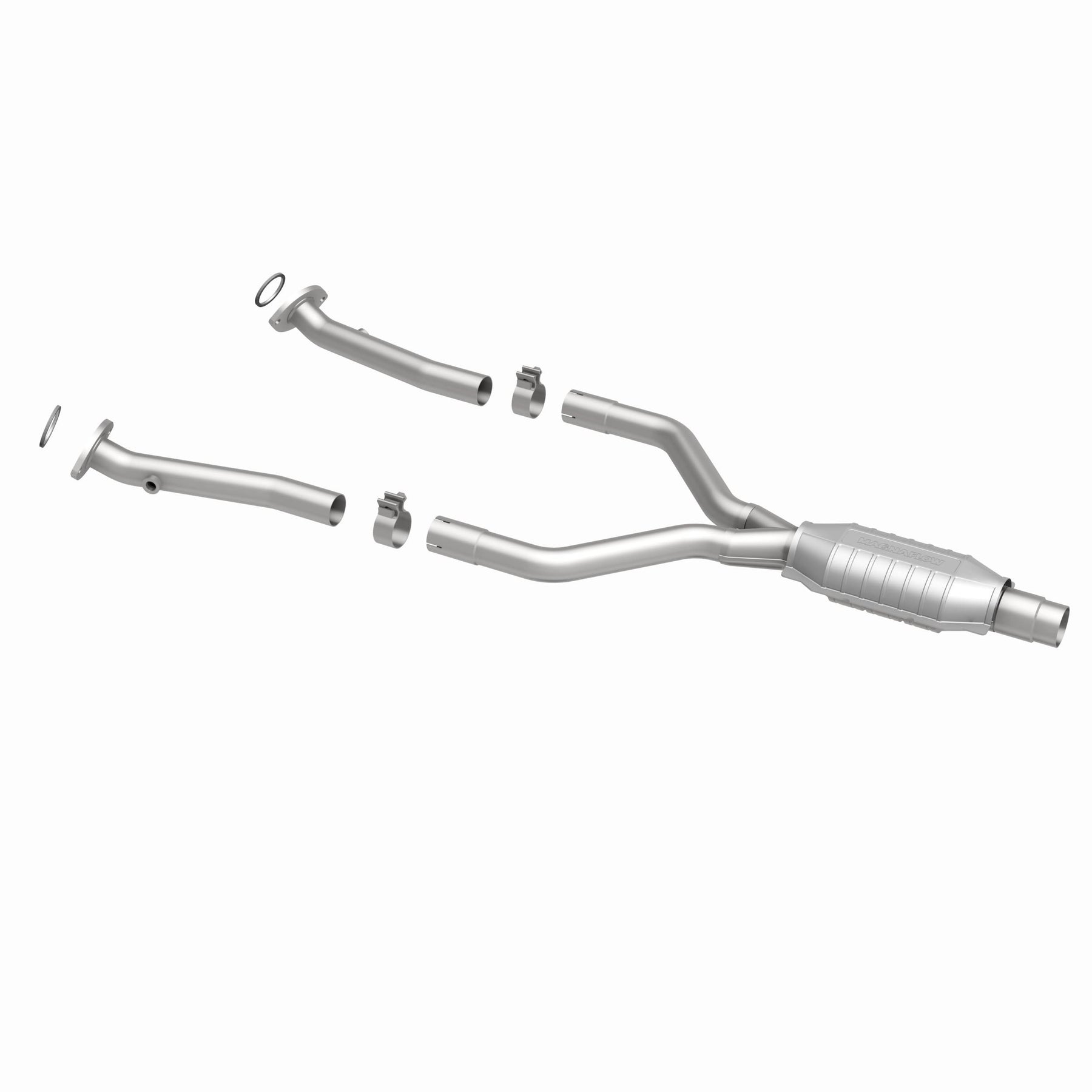 MagnaFlow Exhaust Products 51454 - OEM Grade Direct-Fit Catalytic Converter