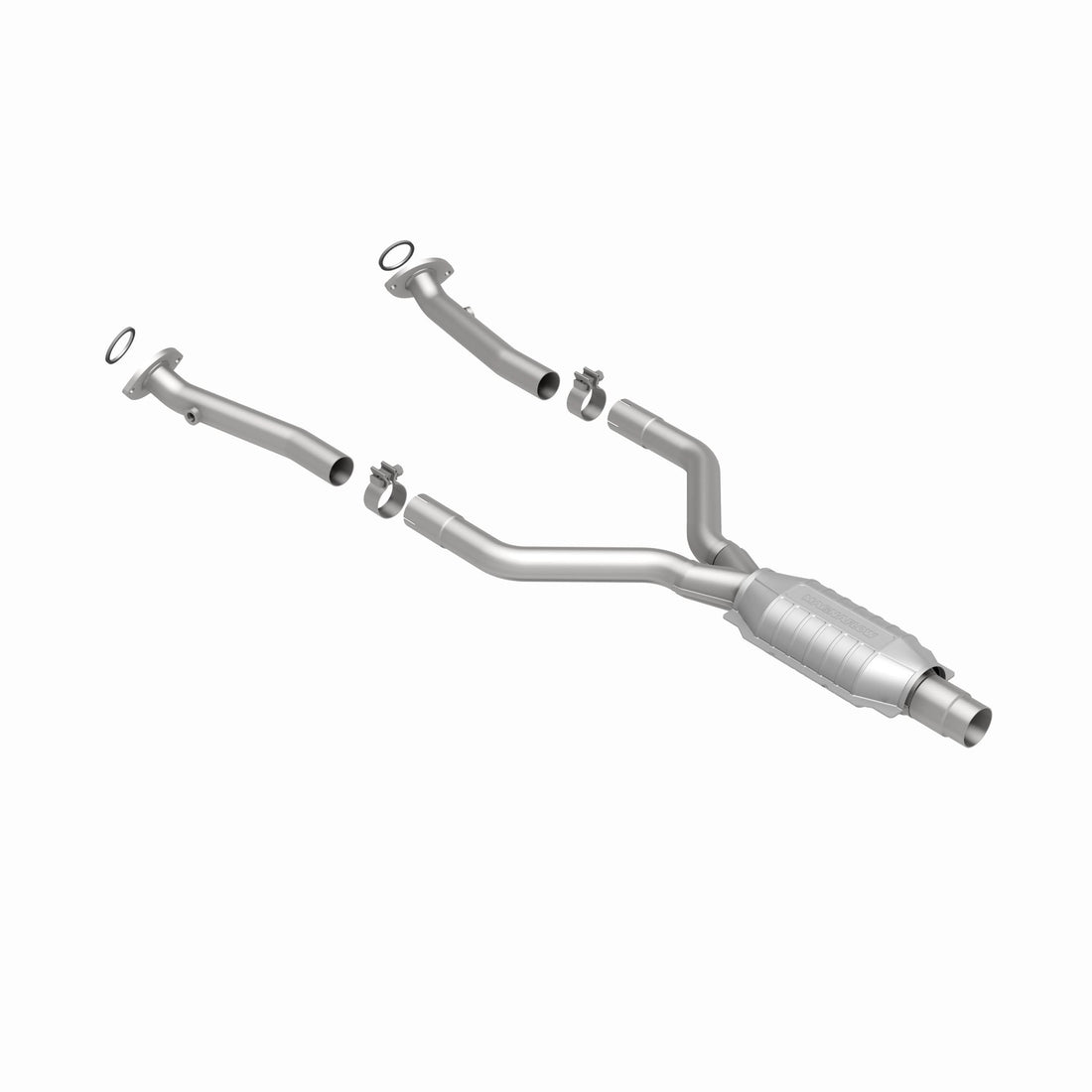 MagnaFlow Exhaust Products 51454 - OEM Grade Direct-Fit Catalytic Converter