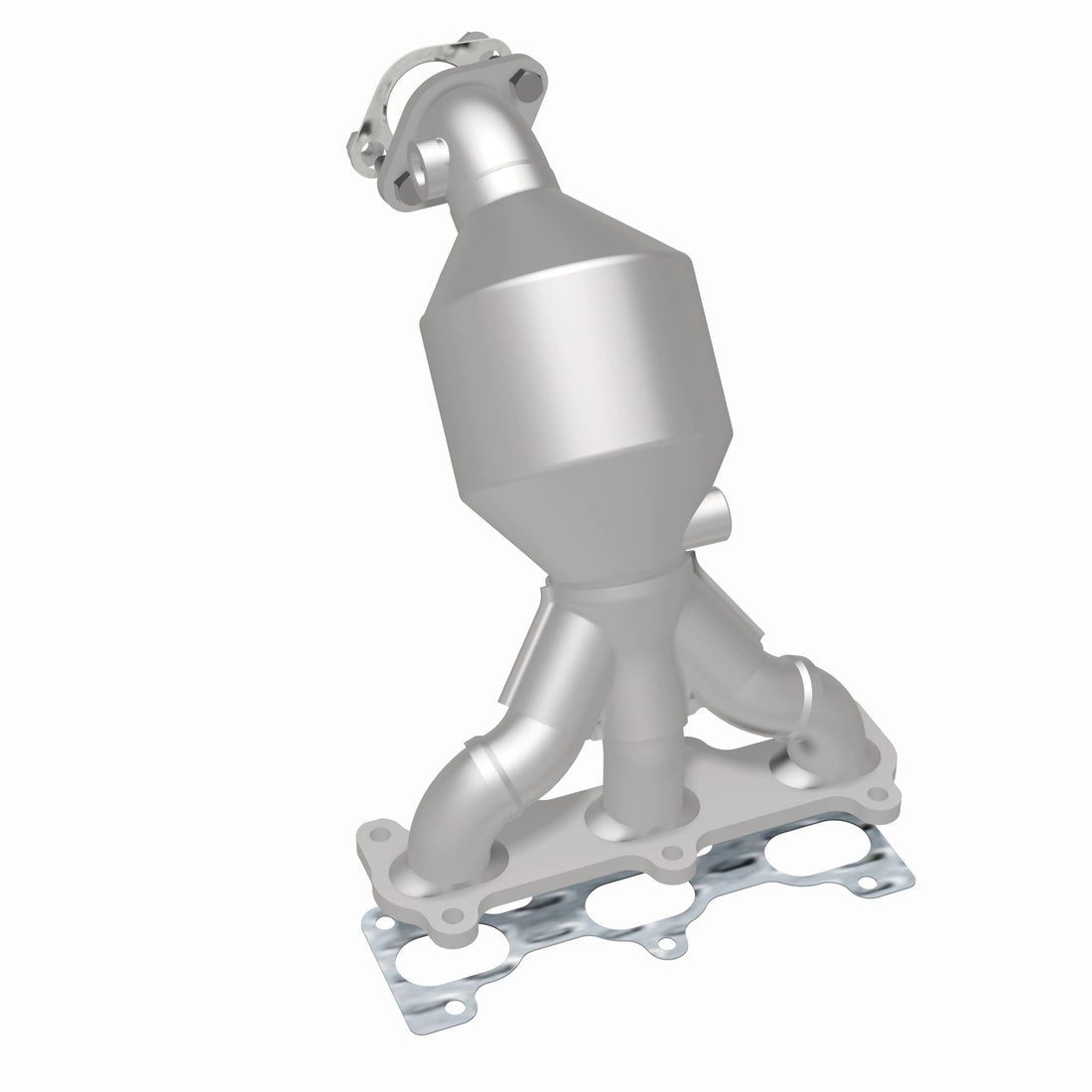 MagnaFlow Exhaust Products 51455 - OEM Grade Manifold Catalytic Converter 1