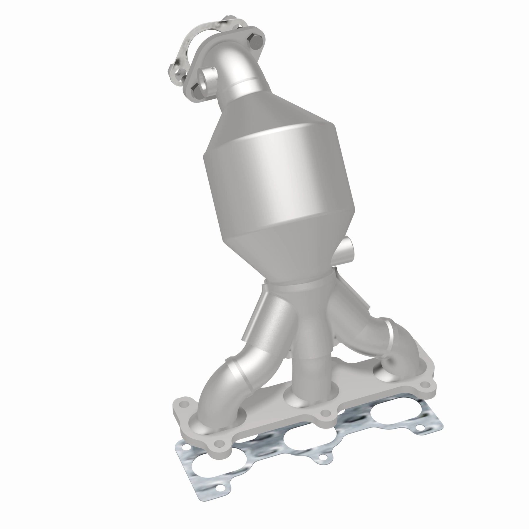 MagnaFlow Exhaust Products 51455 - OEM Grade Manifold Catalytic Converter 1
