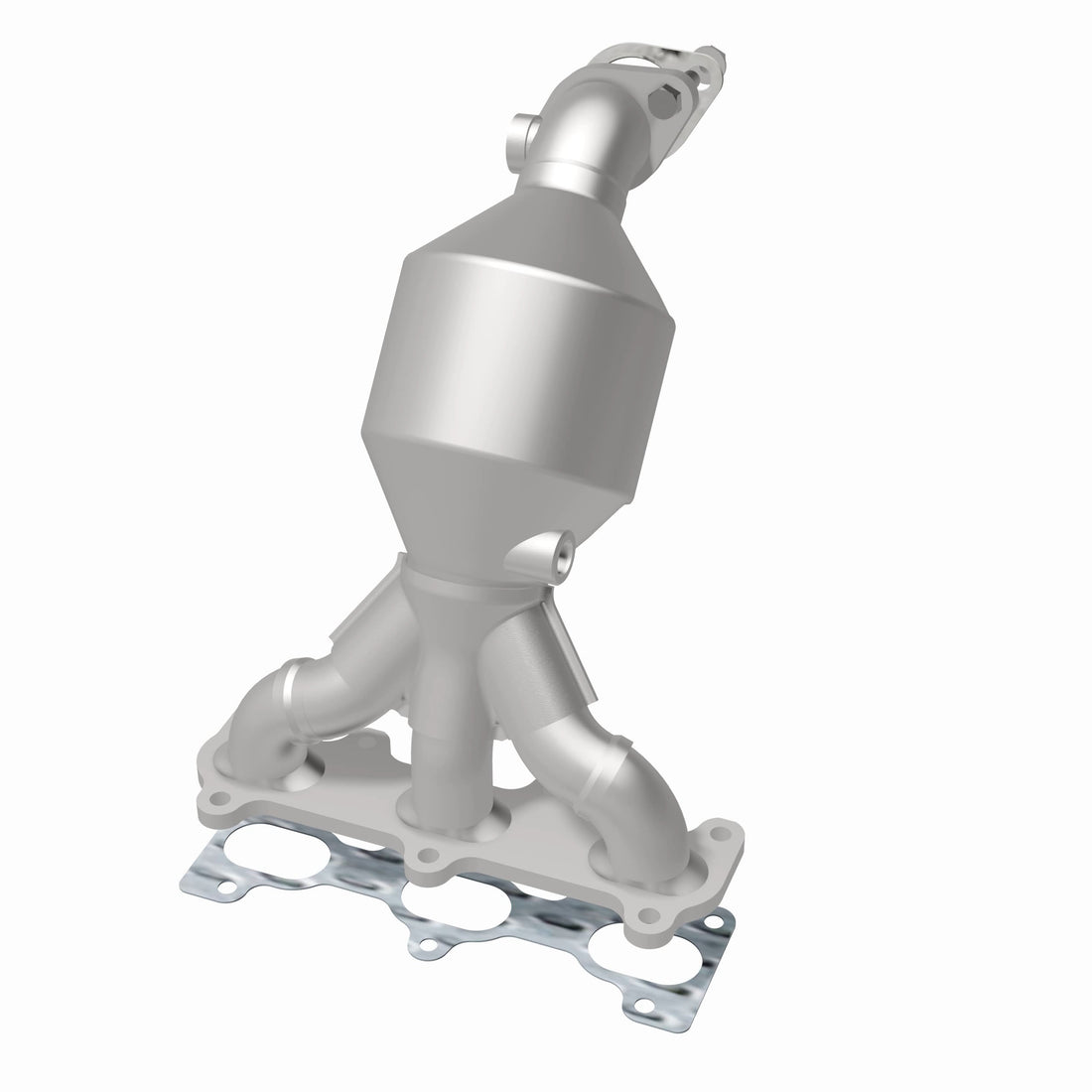 MagnaFlow Exhaust Products 51455 - OEM Grade Manifold Catalytic Converter 3
