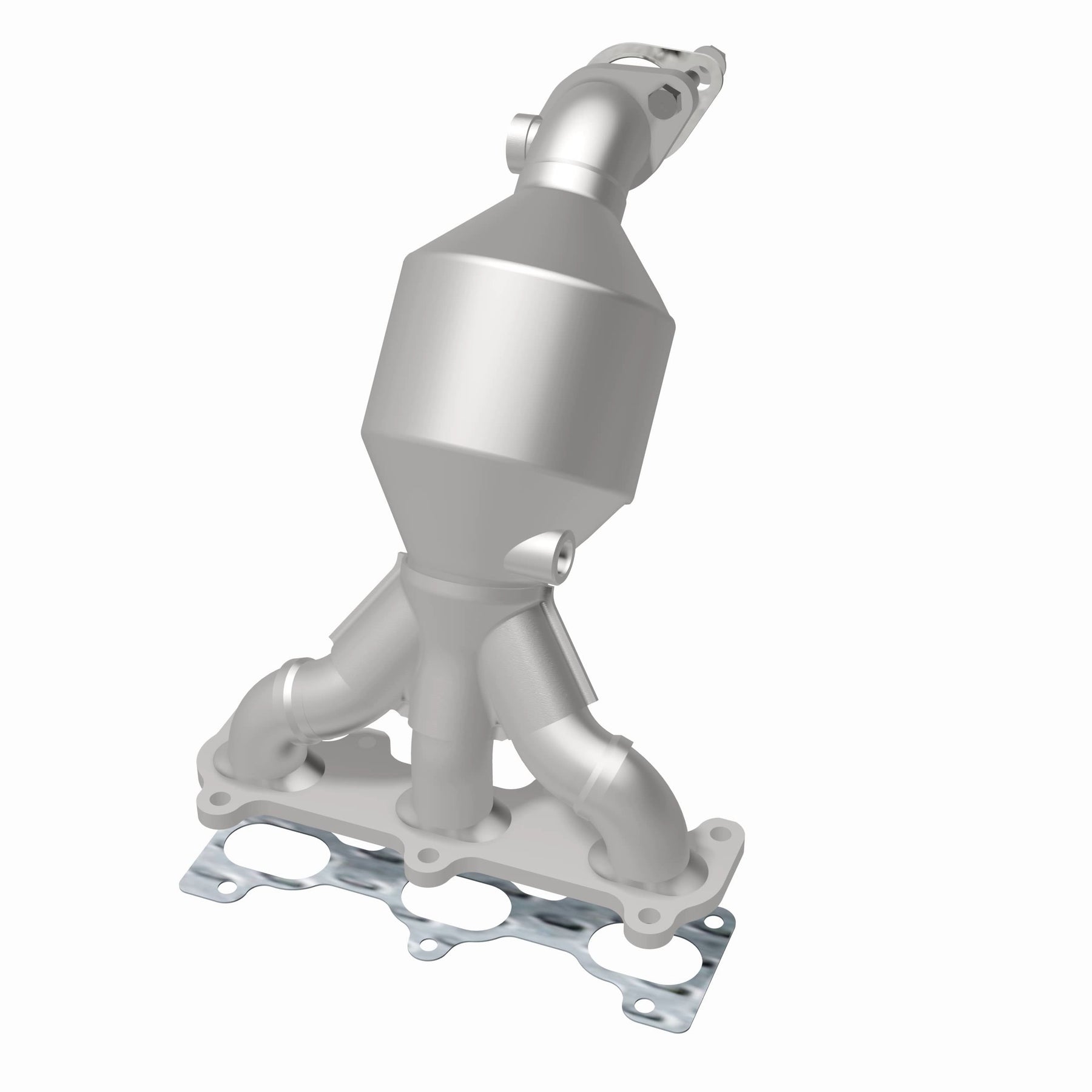 MagnaFlow Exhaust Products 51455 - OEM Grade Manifold Catalytic Converter 3