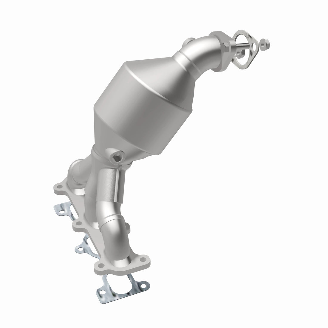 MagnaFlow Exhaust Products 51455 - OEM Grade Manifold Catalytic Converter 5