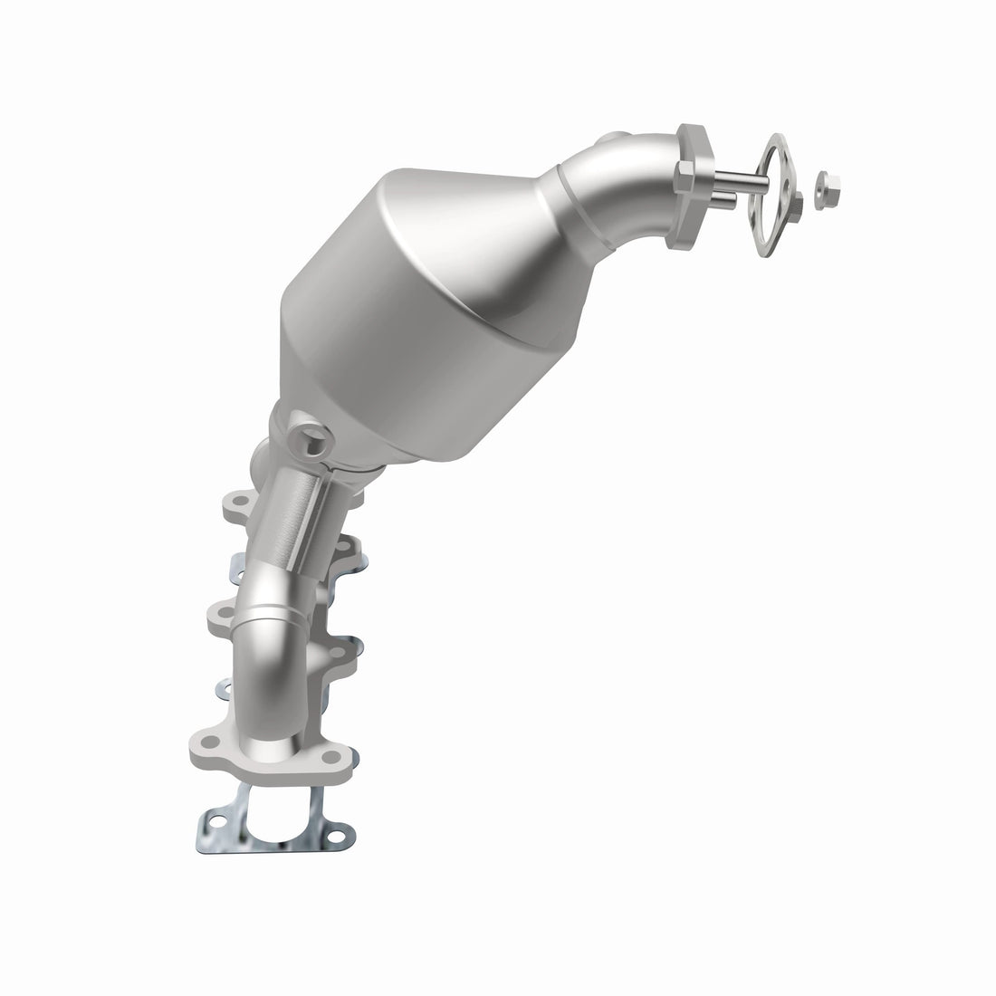 MagnaFlow Exhaust Products 51455 - OEM Grade Manifold Catalytic Converter