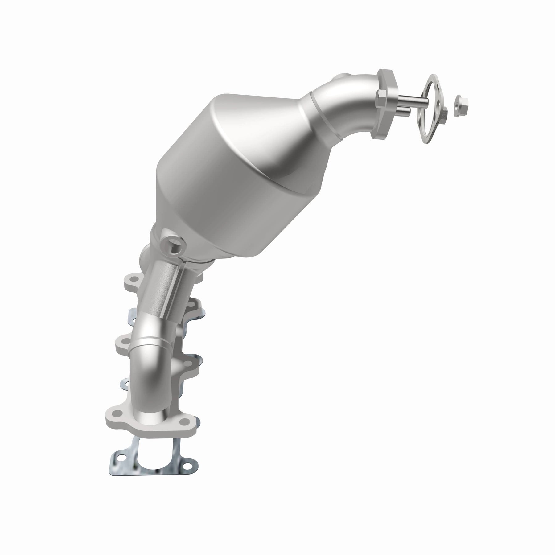 MagnaFlow Exhaust Products 51455 - OEM Grade Manifold Catalytic Converter