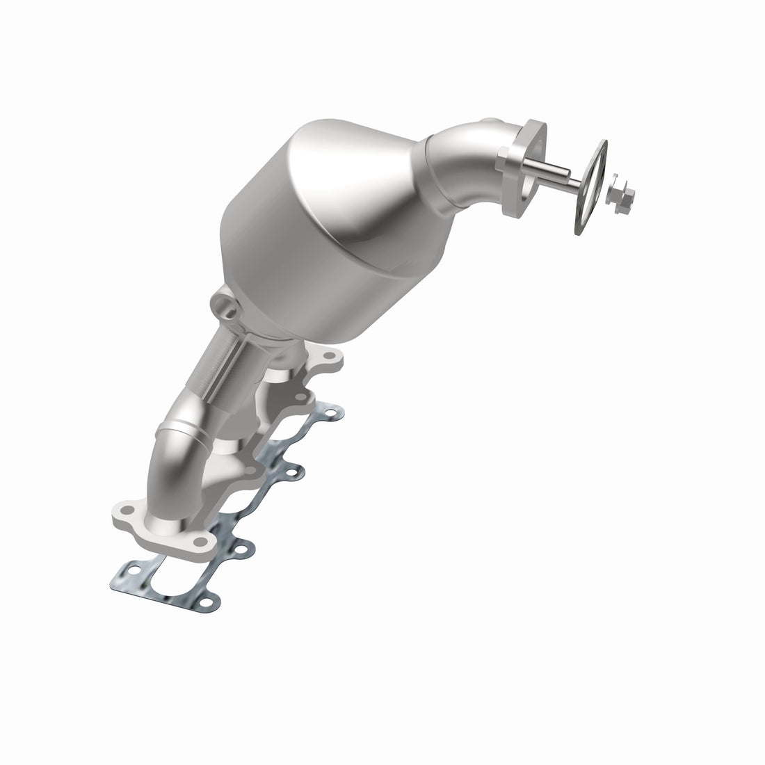 MagnaFlow Exhaust Products 51455 - OEM Grade Manifold Catalytic Converter