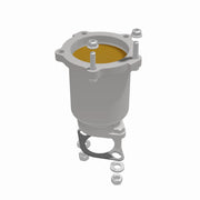 MagnaFlow Exhaust Products 51457 - OEM Grade Direct-Fit Catalytic Converter 2