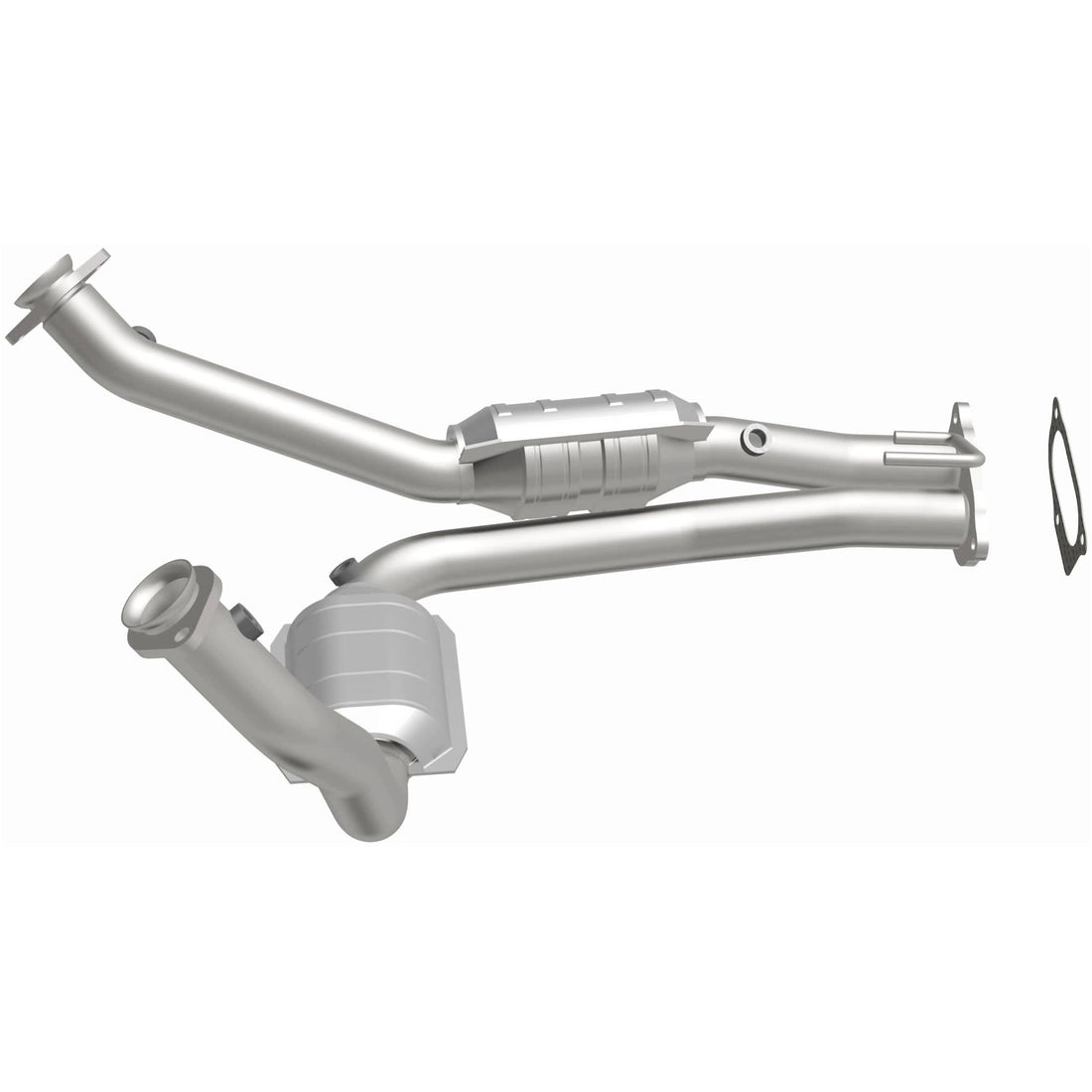 MagnaFlow Exhaust Products 51458 - OEM Grade Direct-Fit Catalytic Converter 1
