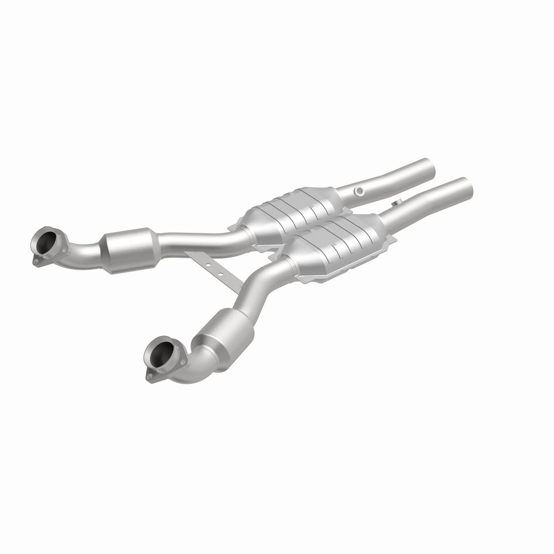 MagnaFlow Exhaust Products 51460 - OEM Grade Semi-Direct Fit Catalytic Converter 2