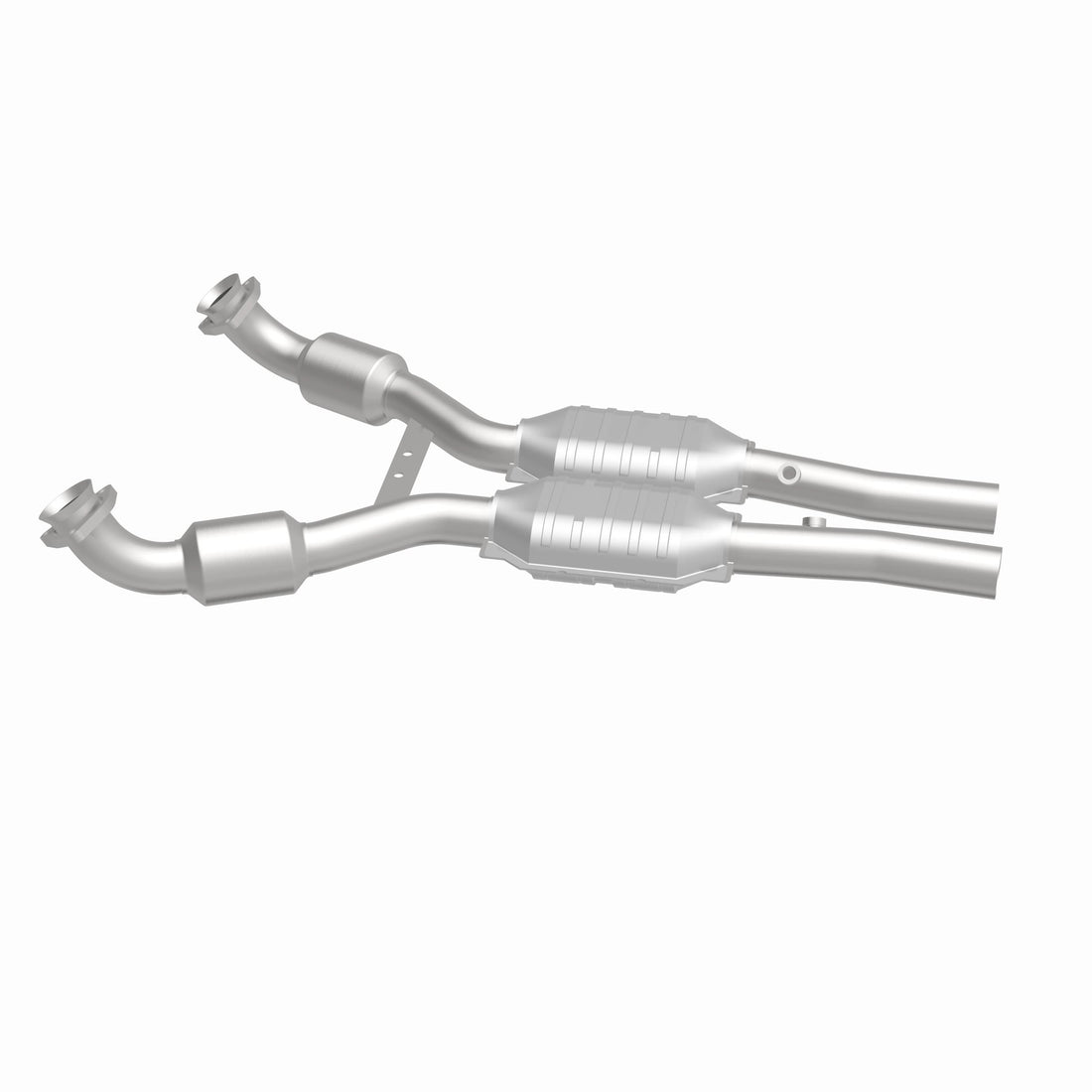 MagnaFlow Exhaust Products 51460 - OEM Grade Semi-Direct Fit Catalytic Converter 5