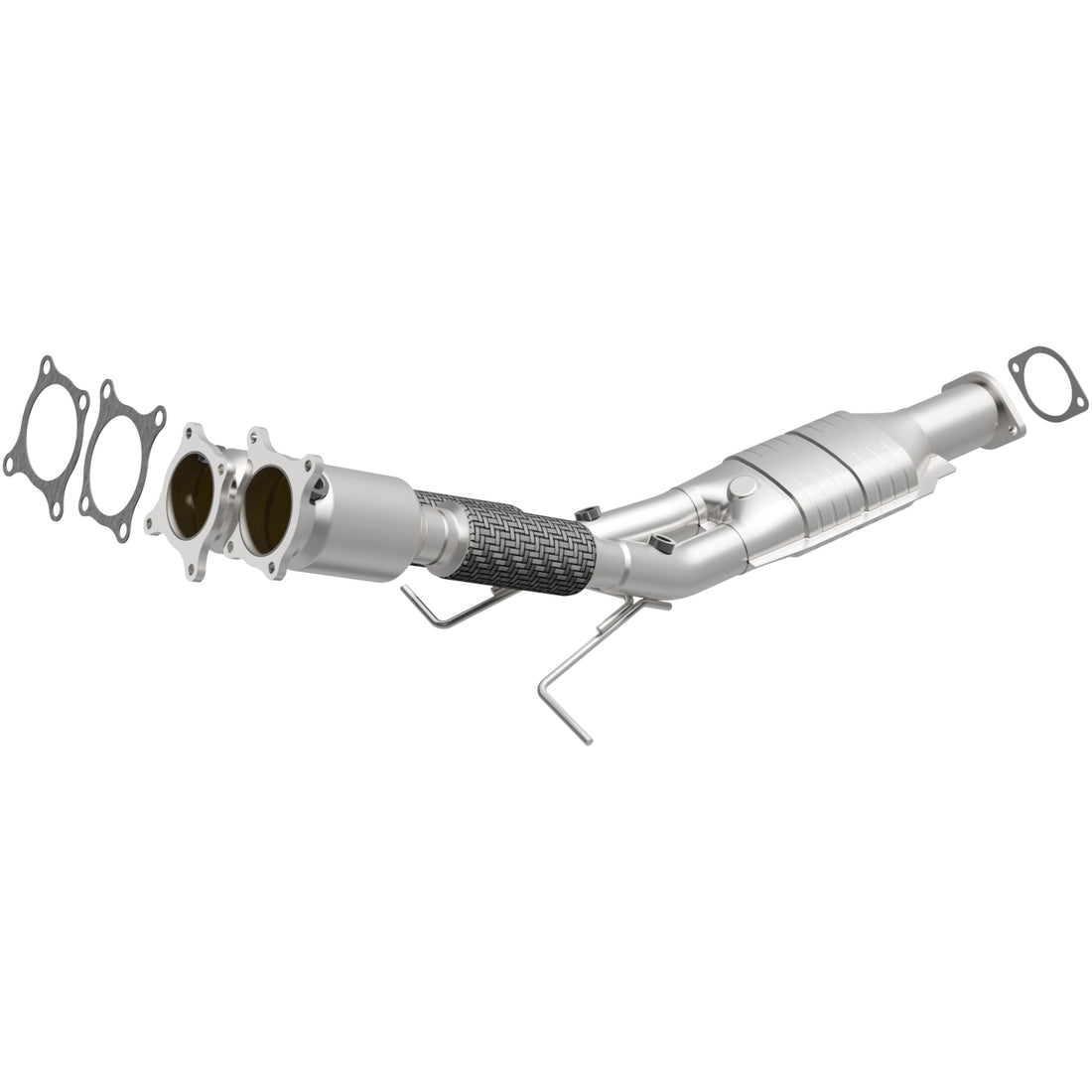 MagnaFlow Exhaust Products 51465 - OEM Grade Direct-Fit Catalytic Converter 1