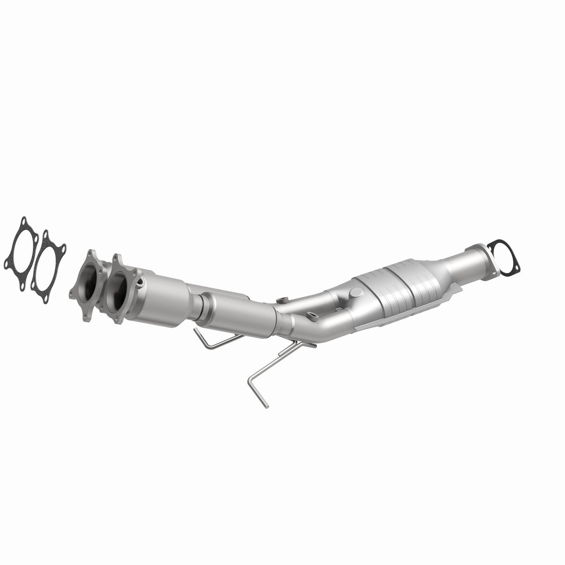 MagnaFlow Exhaust Products 51465 - OEM Grade Direct-Fit Catalytic Converter 4
