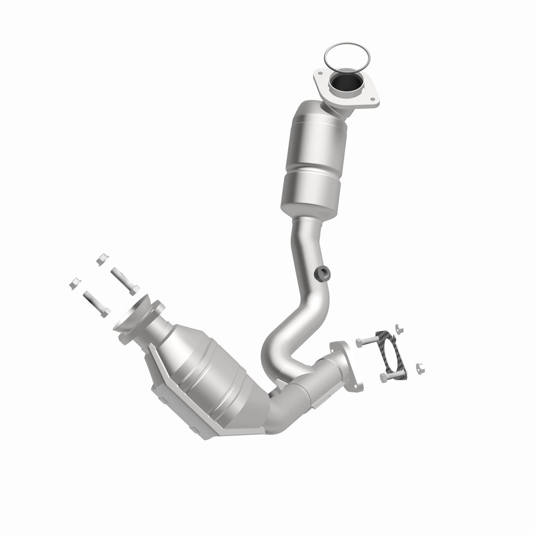 MagnaFlow Exhaust Products 51466 - OEM Grade Direct-Fit Catalytic Converter 2
