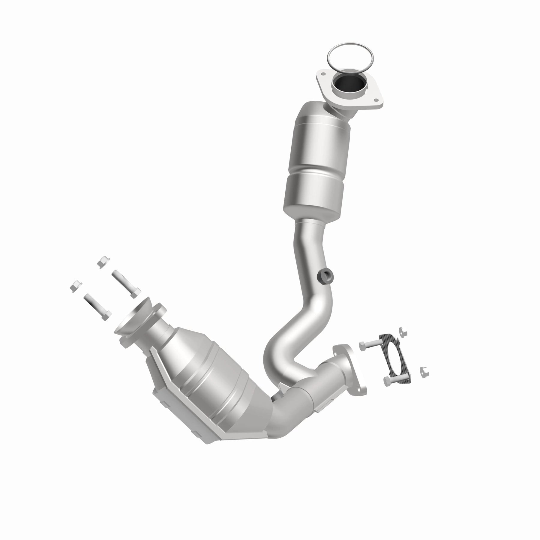 MagnaFlow Exhaust Products 51466 - OEM Grade Direct-Fit Catalytic Converter 2