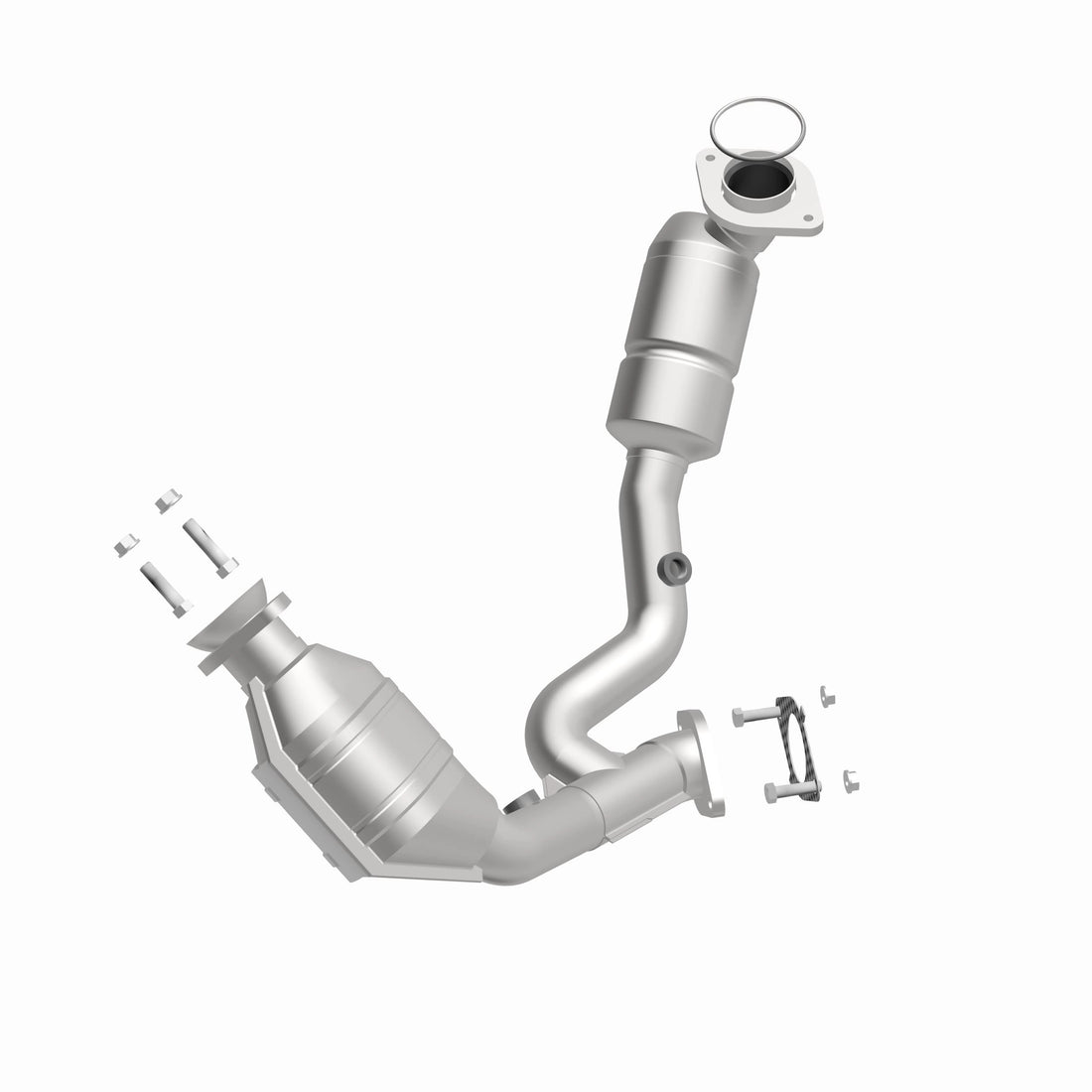 MagnaFlow Exhaust Products 51466 - OEM Grade Direct-Fit Catalytic Converter 3