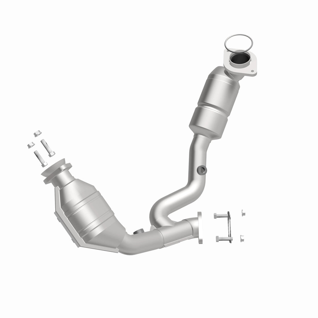 MagnaFlow Exhaust Products 51466 - OEM Grade Direct-Fit Catalytic Converter 4
