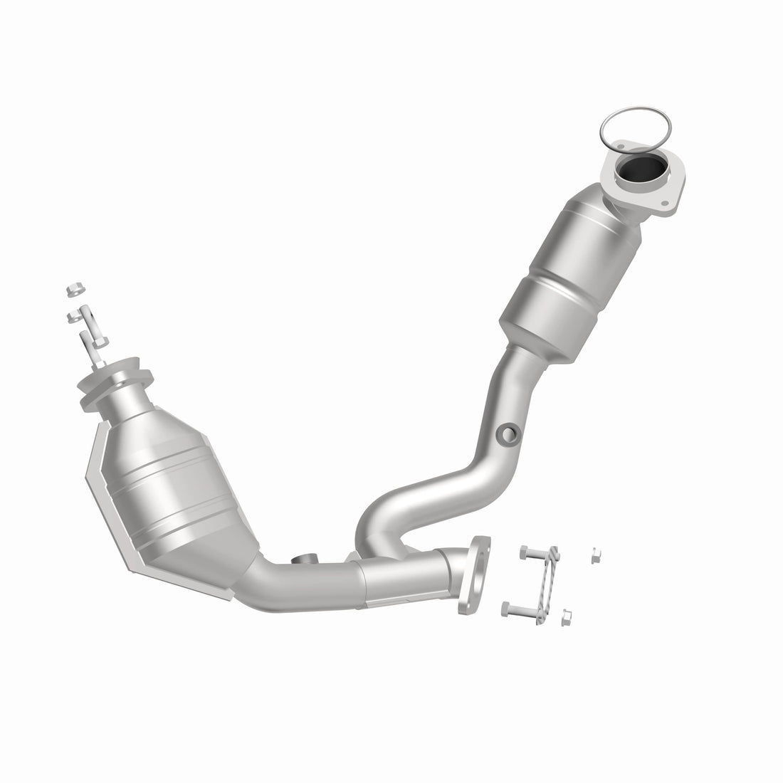MagnaFlow Exhaust Products 51466 - OEM Grade Direct-Fit Catalytic Converter