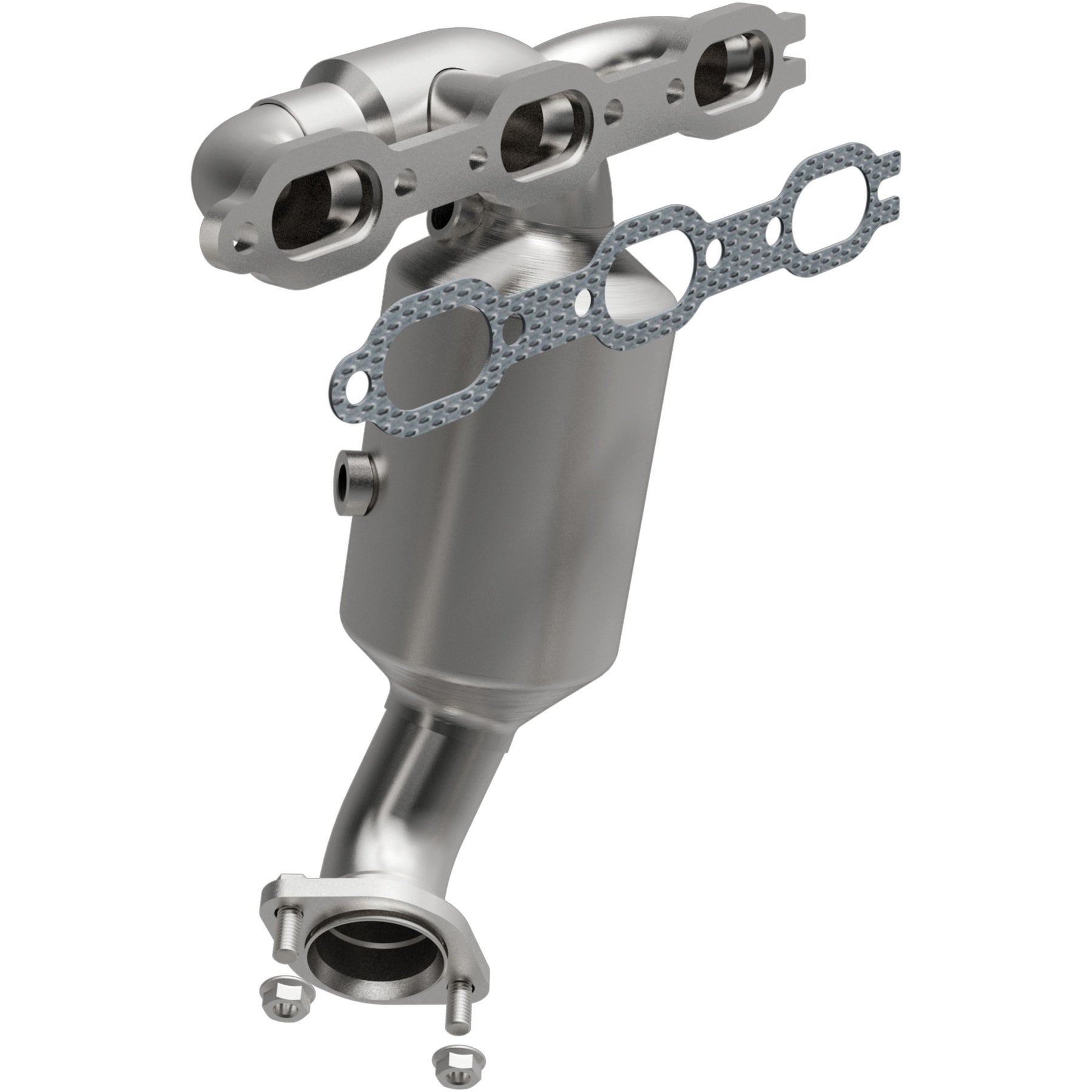 MagnaFlow Exhaust Products 51480 - OEM Grade Manifold Catalytic Converter 5
