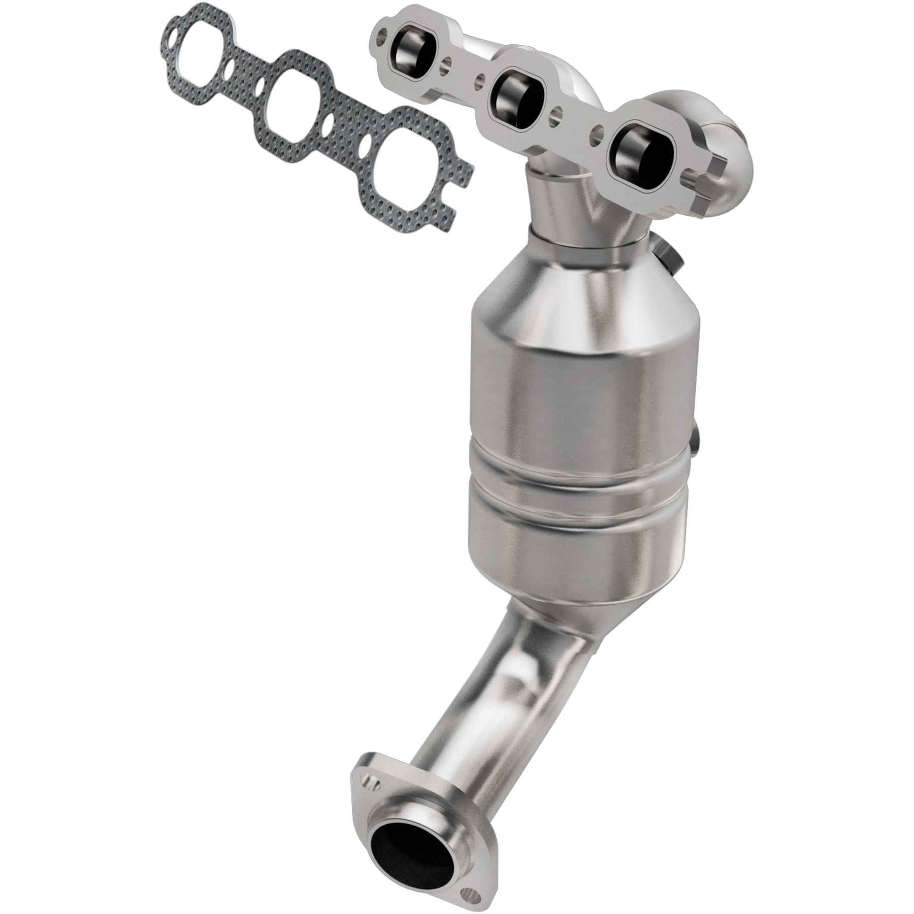 MagnaFlow Exhaust Products 51481 - Catalytic Converter with Integrated Exhaust Manifold