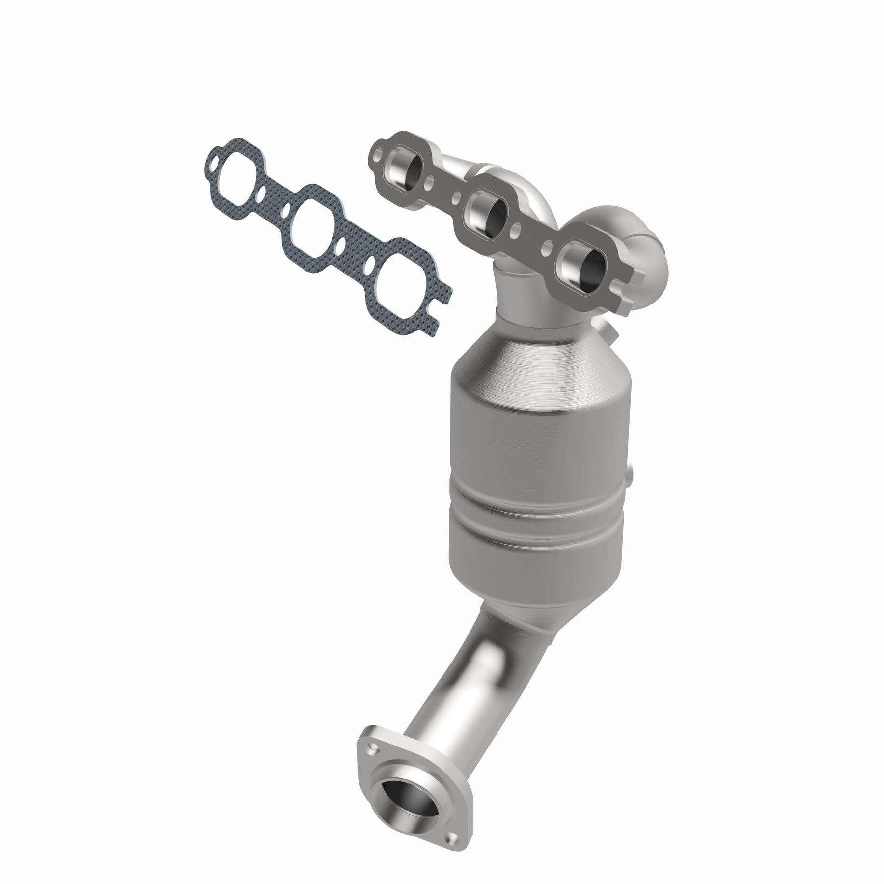 MagnaFlow Exhaust Products 51481 - Catalytic Converter with Integrated Exhaust Manifold