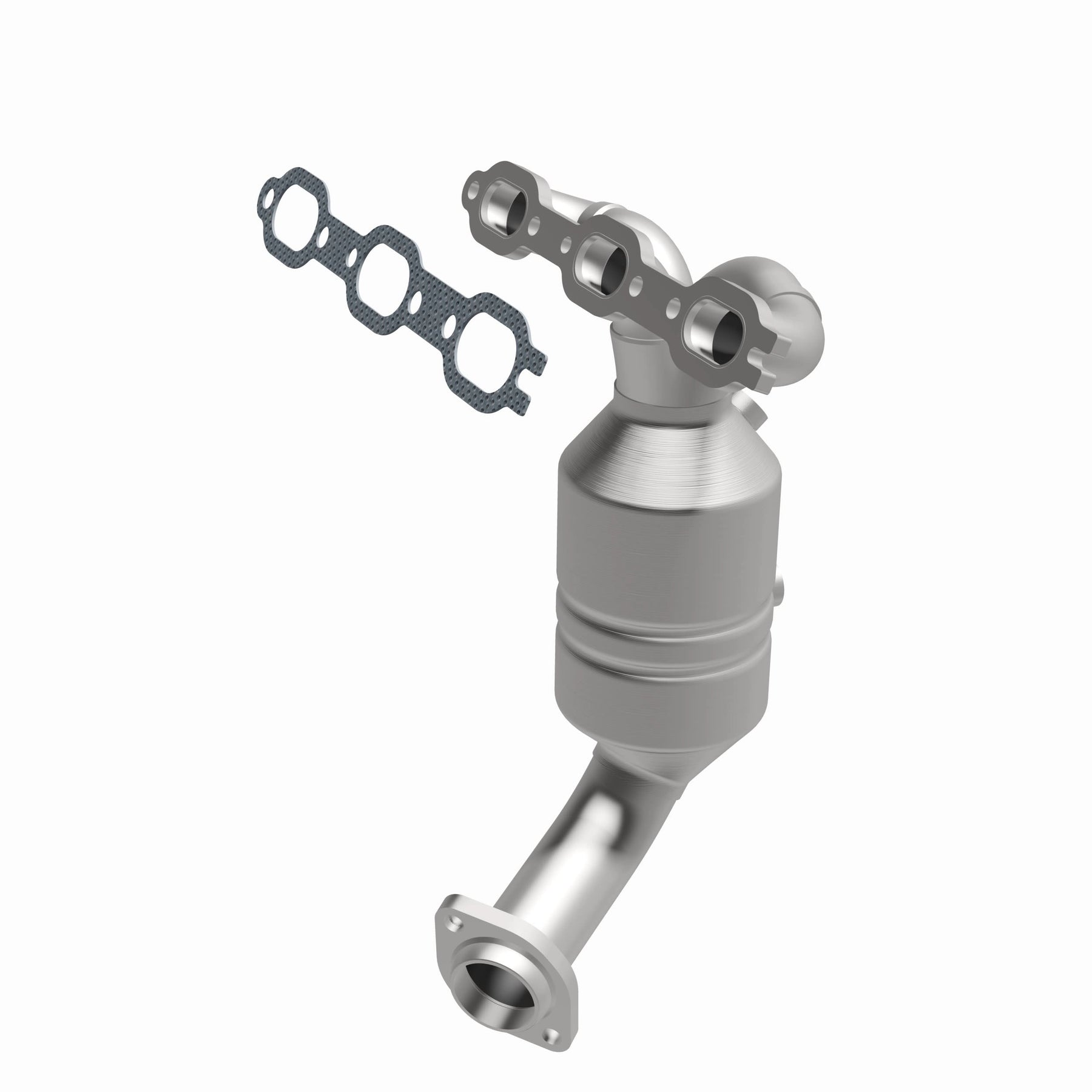 MagnaFlow Exhaust Products 51481 - Catalytic Converter with Integrated Exhaust Manifold