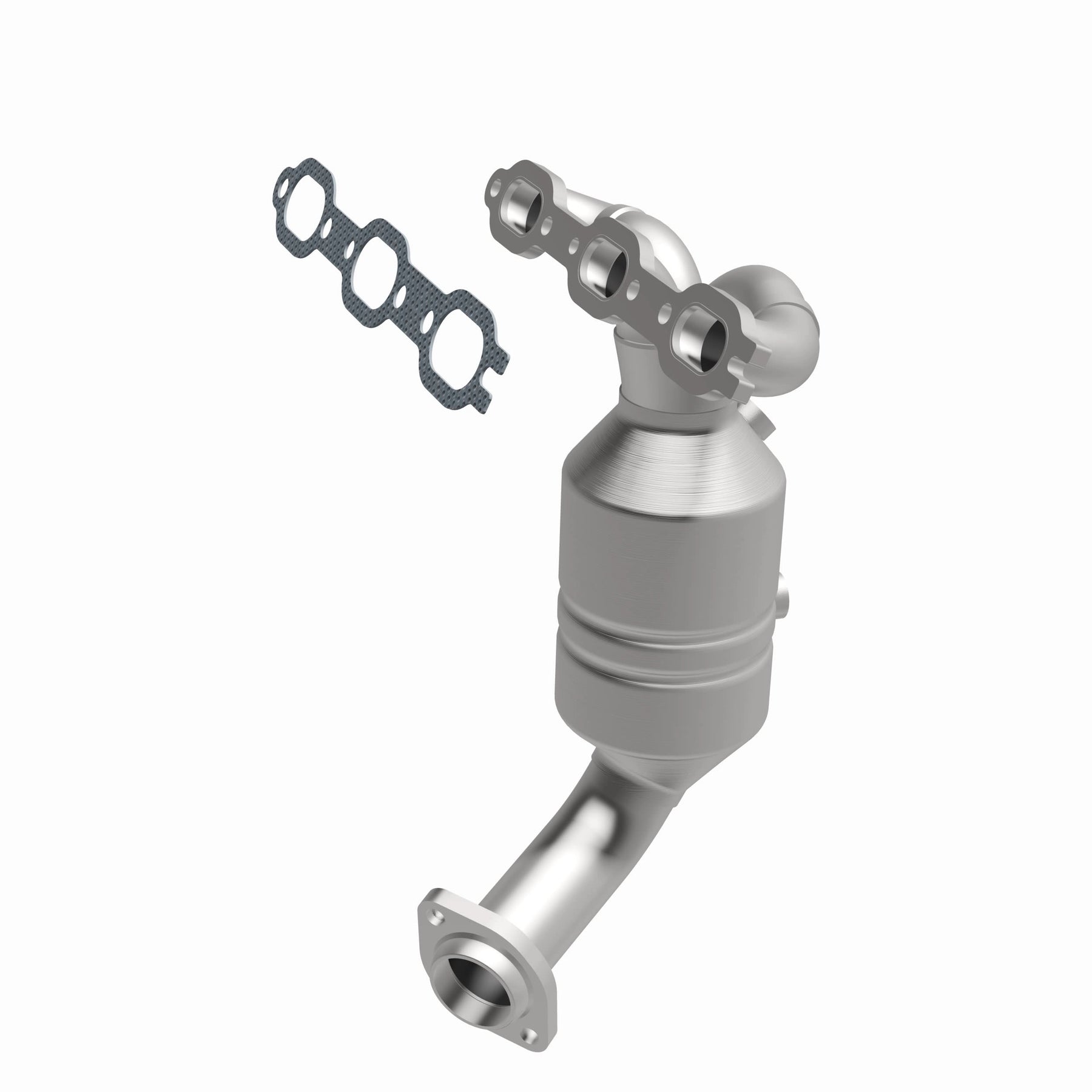 MagnaFlow Exhaust Products 51481 - Catalytic Converter with Integrated Exhaust Manifold
