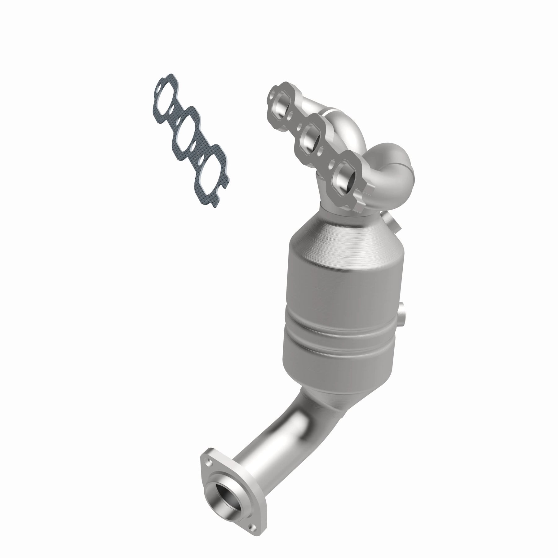 MagnaFlow Exhaust Products 51481 - Catalytic Converter with Integrated Exhaust Manifold