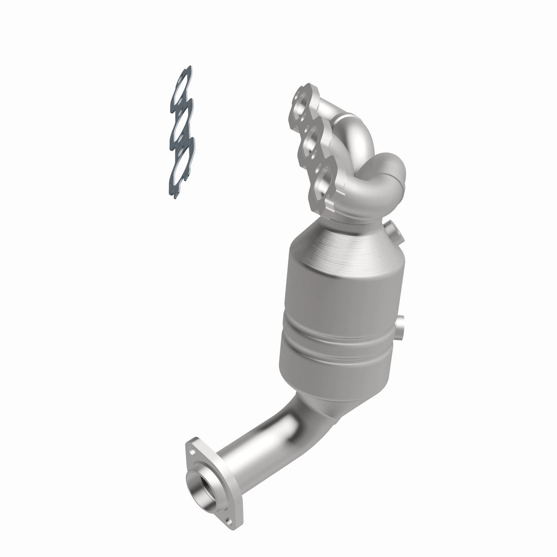 MagnaFlow Exhaust Products 51481 - Catalytic Converter with Integrated Exhaust Manifold