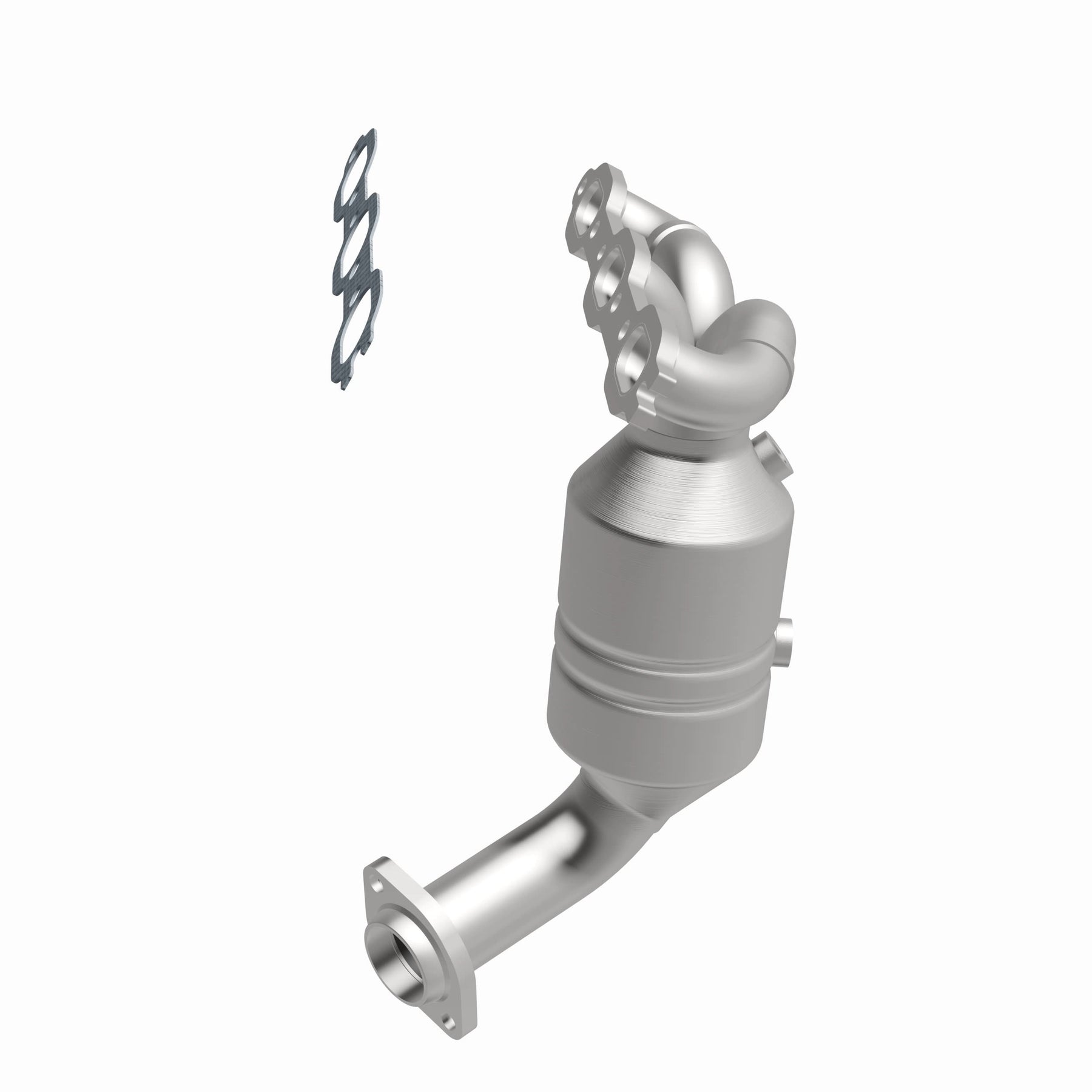 MagnaFlow Exhaust Products 51481 - Catalytic Converter with Integrated Exhaust Manifold