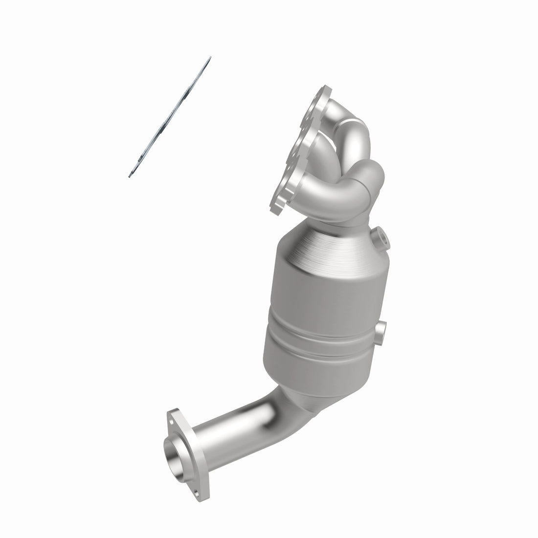 MagnaFlow Exhaust Products 51481 - Catalytic Converter with Integrated Exhaust Manifold