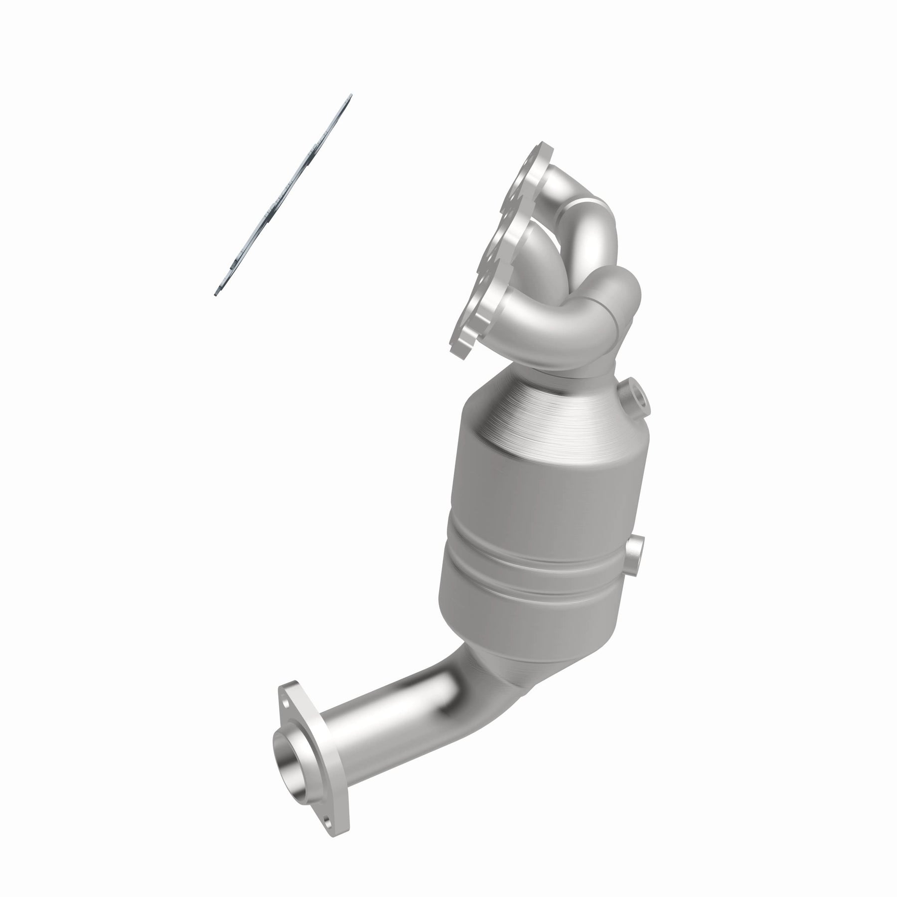 MagnaFlow Exhaust Products 51481 - Catalytic Converter with Integrated Exhaust Manifold