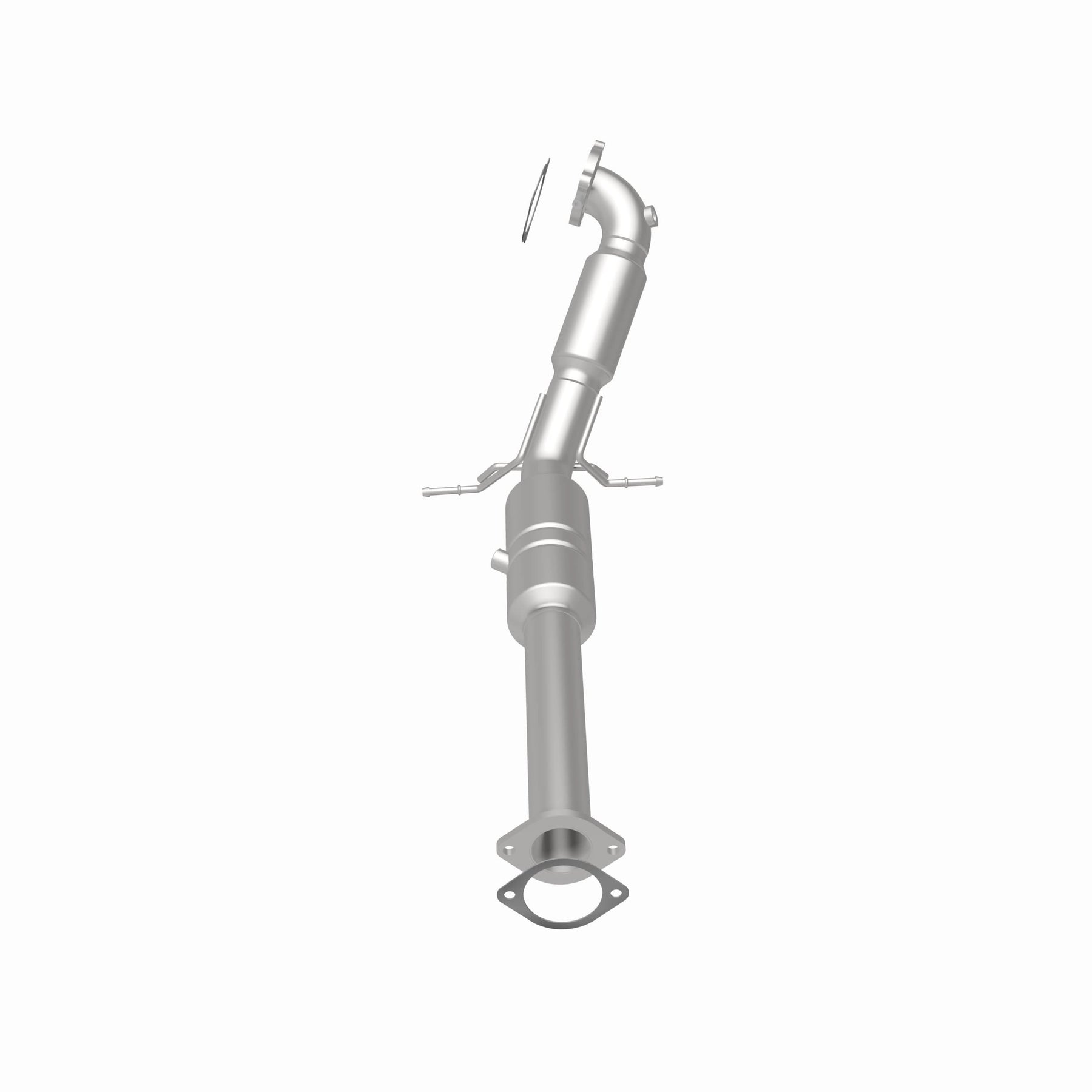 MagnaFlow Exhaust Products 51487 - OEM Grade Direct-Fit Catalytic Converter 4