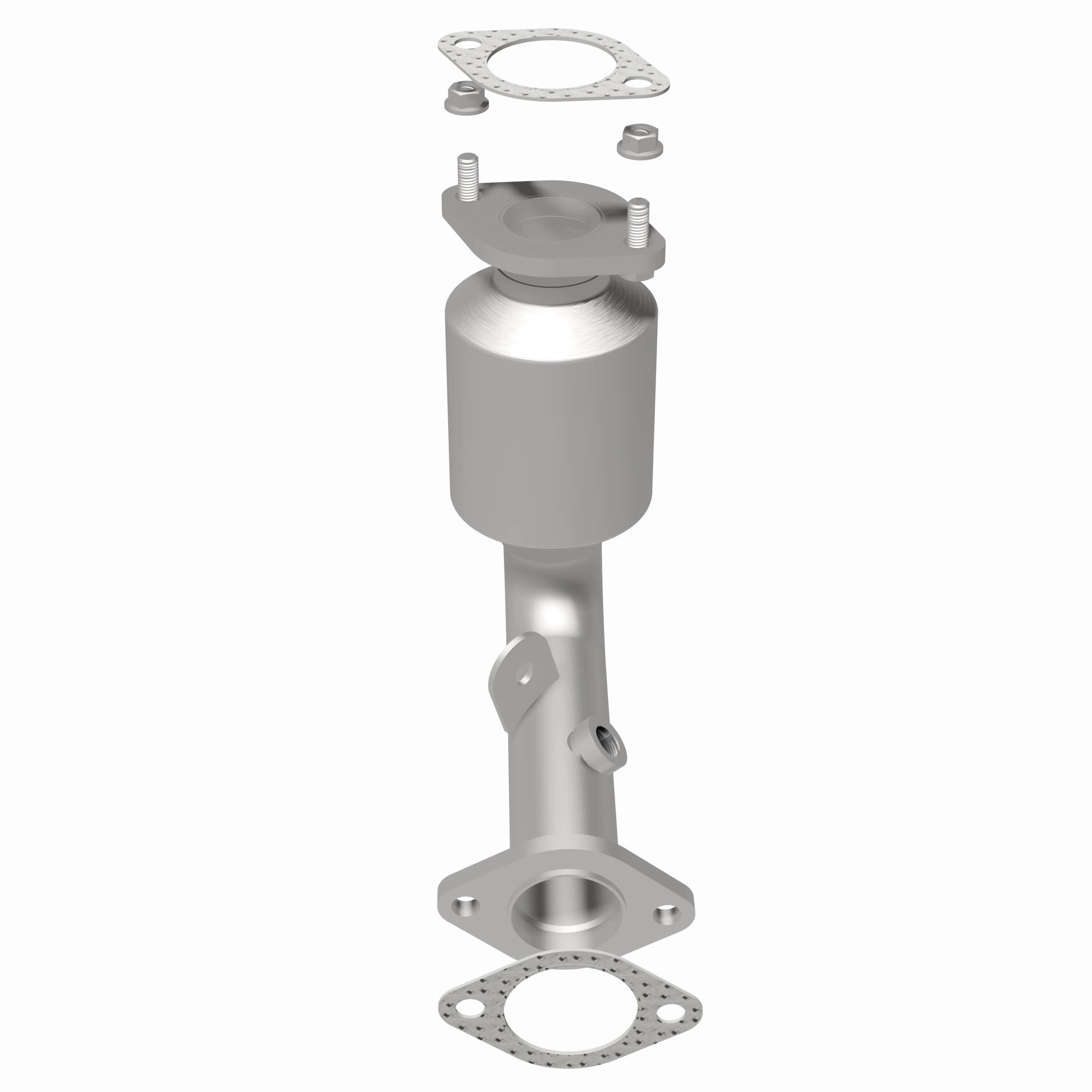 MagnaFlow Exhaust Products 51488 - OEM Grade Direct-Fit Catalytic Converter 1