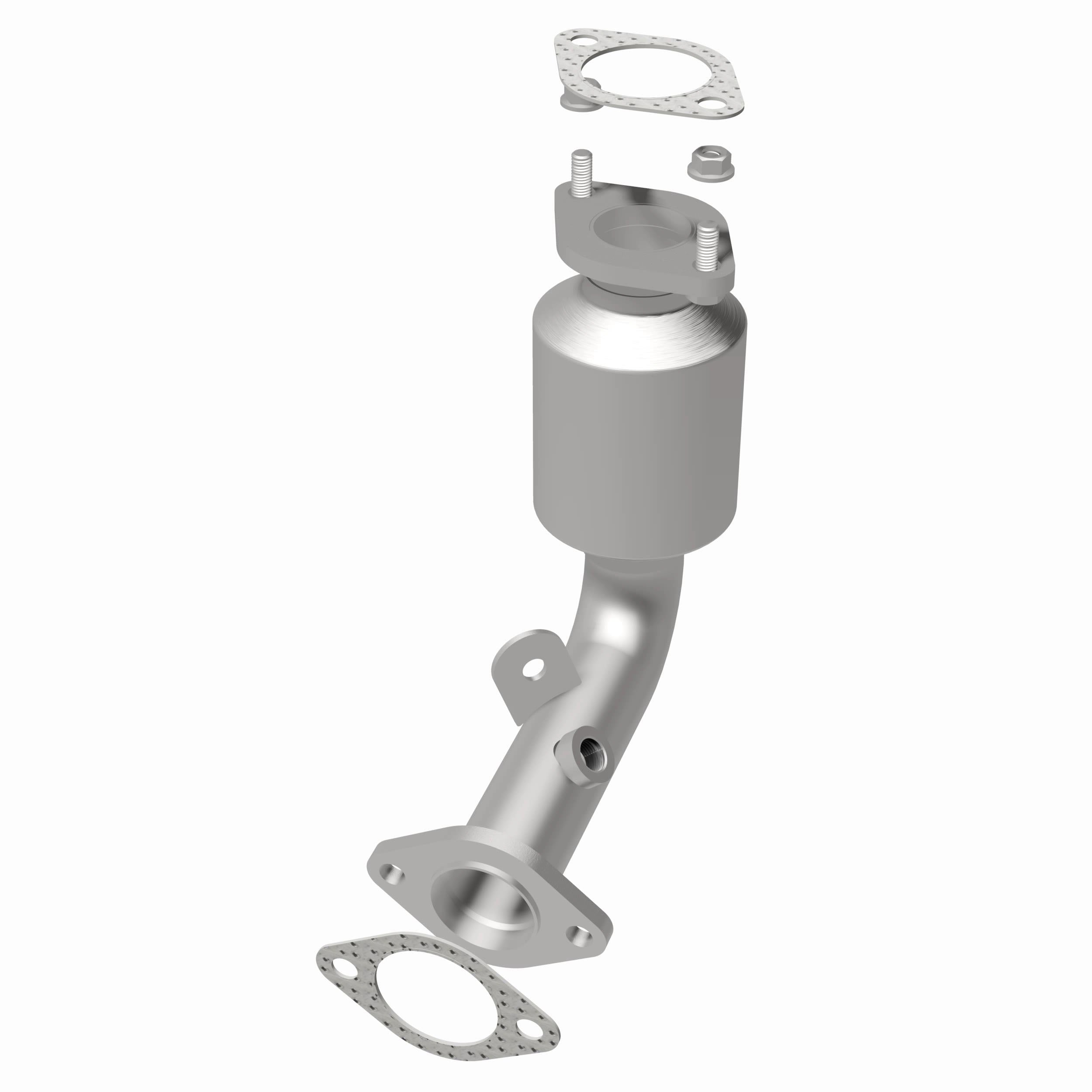 MagnaFlow Exhaust Products 51488 - OEM Grade Direct-Fit Catalytic Converter 2