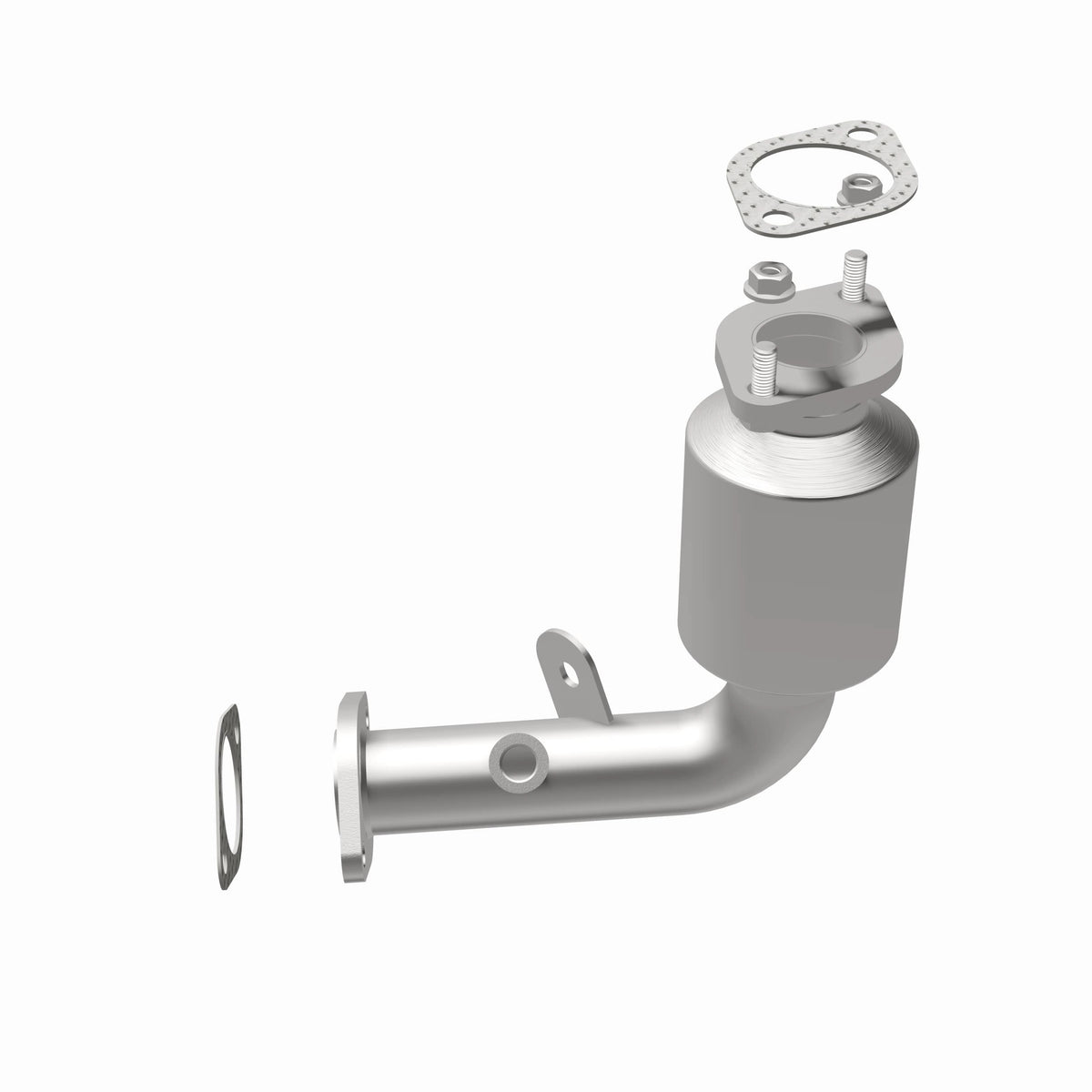 MagnaFlow Exhaust Products 51488 - OEM Grade Direct-Fit Catalytic Converter 5