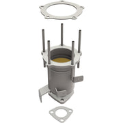 MagnaFlow Exhaust Products 51492 - OEM Grade Direct-Fit Catalytic Converter 1