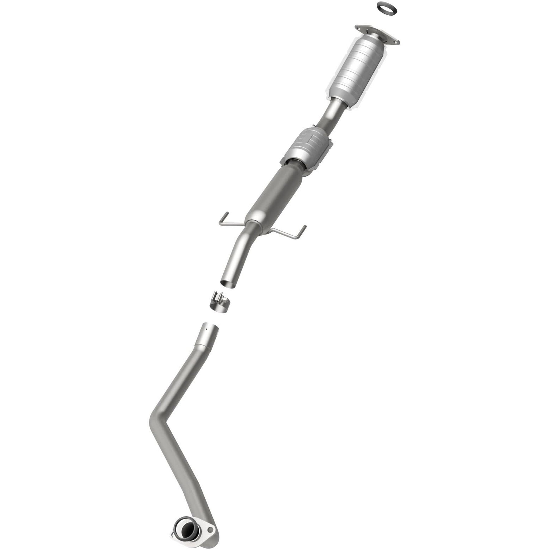 MagnaFlow Exhaust Products 51496 - OEM Grade Direct-Fit Catalytic Converter