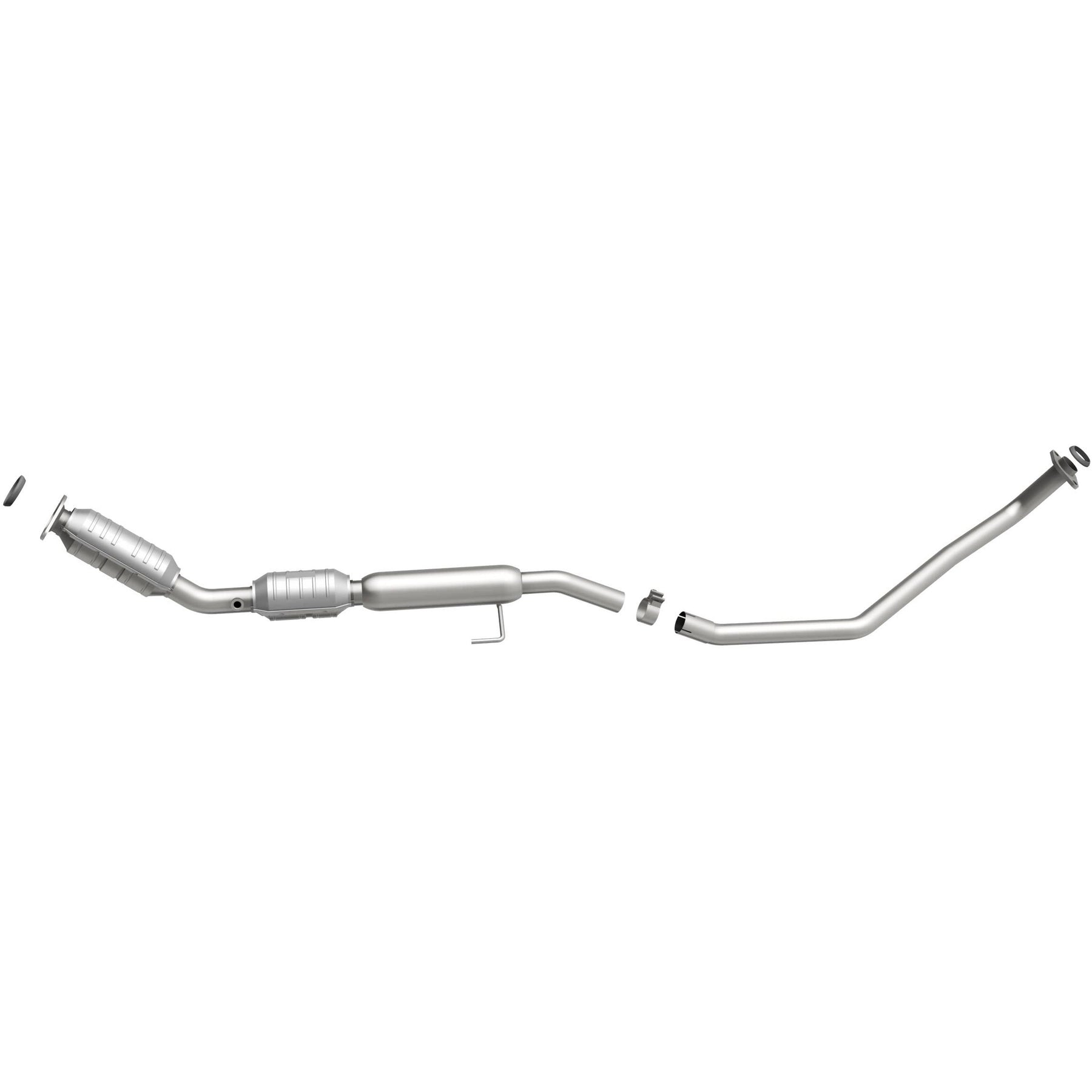 MagnaFlow Exhaust Products 51496 - OEM Grade Direct-Fit Catalytic Converter