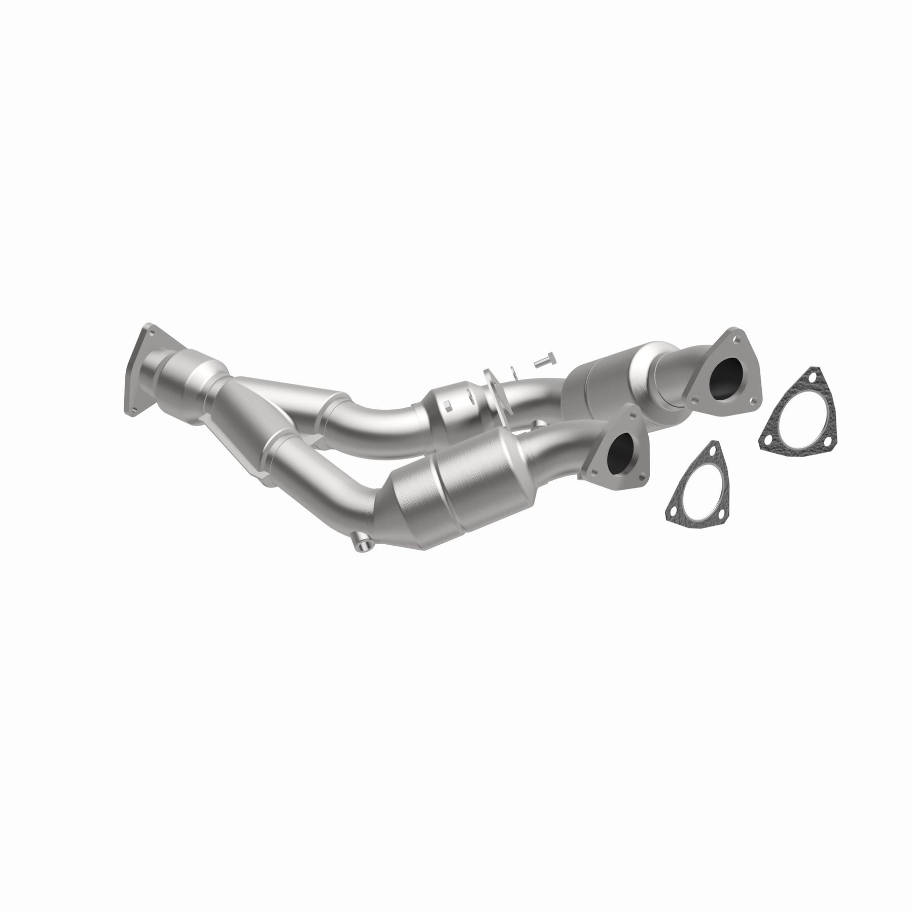 MagnaFlow Exhaust Products 51499 - OEM Grade Direct-Fit Catalytic Converter 1