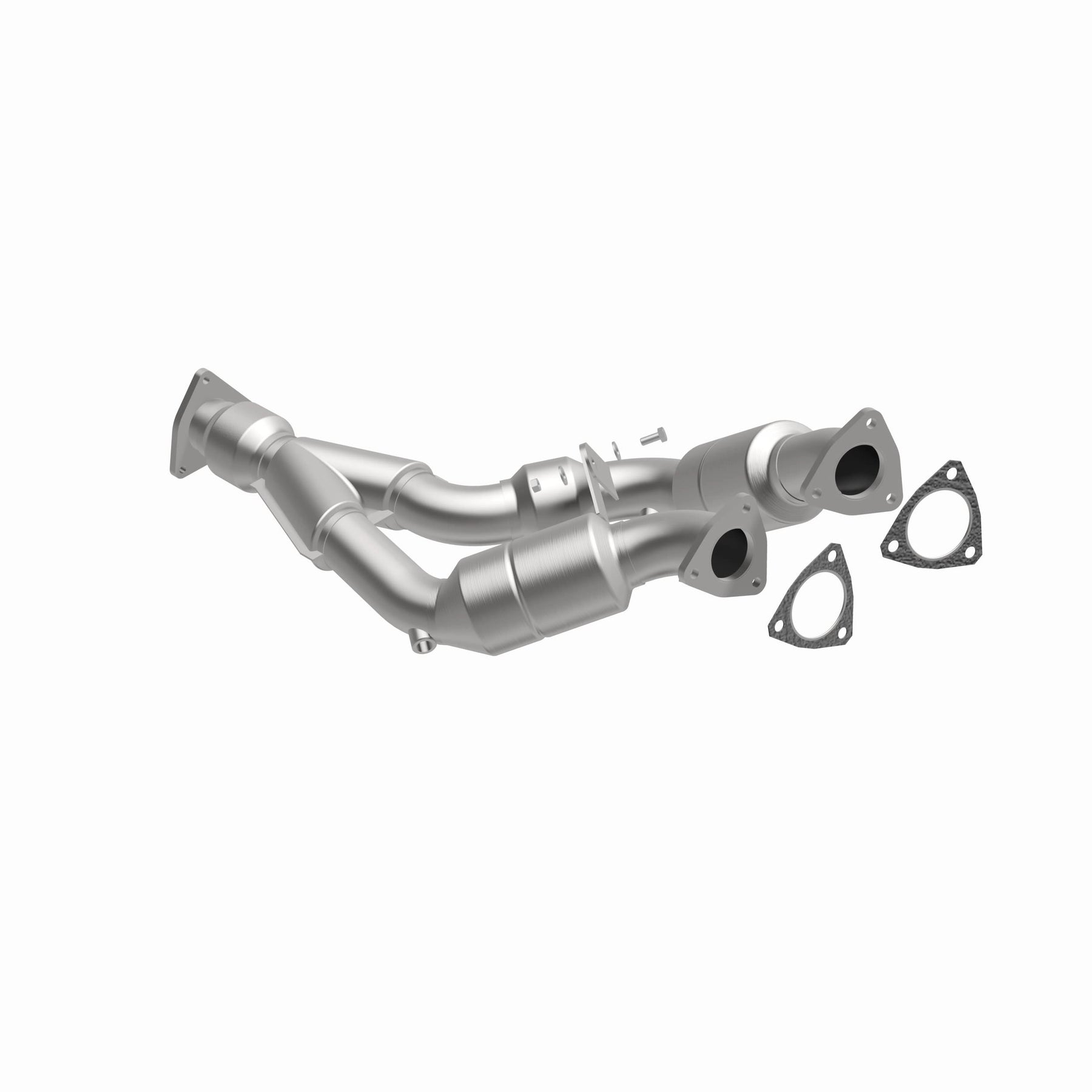 MagnaFlow Exhaust Products 51499 - OEM Grade Direct-Fit Catalytic Converter 2