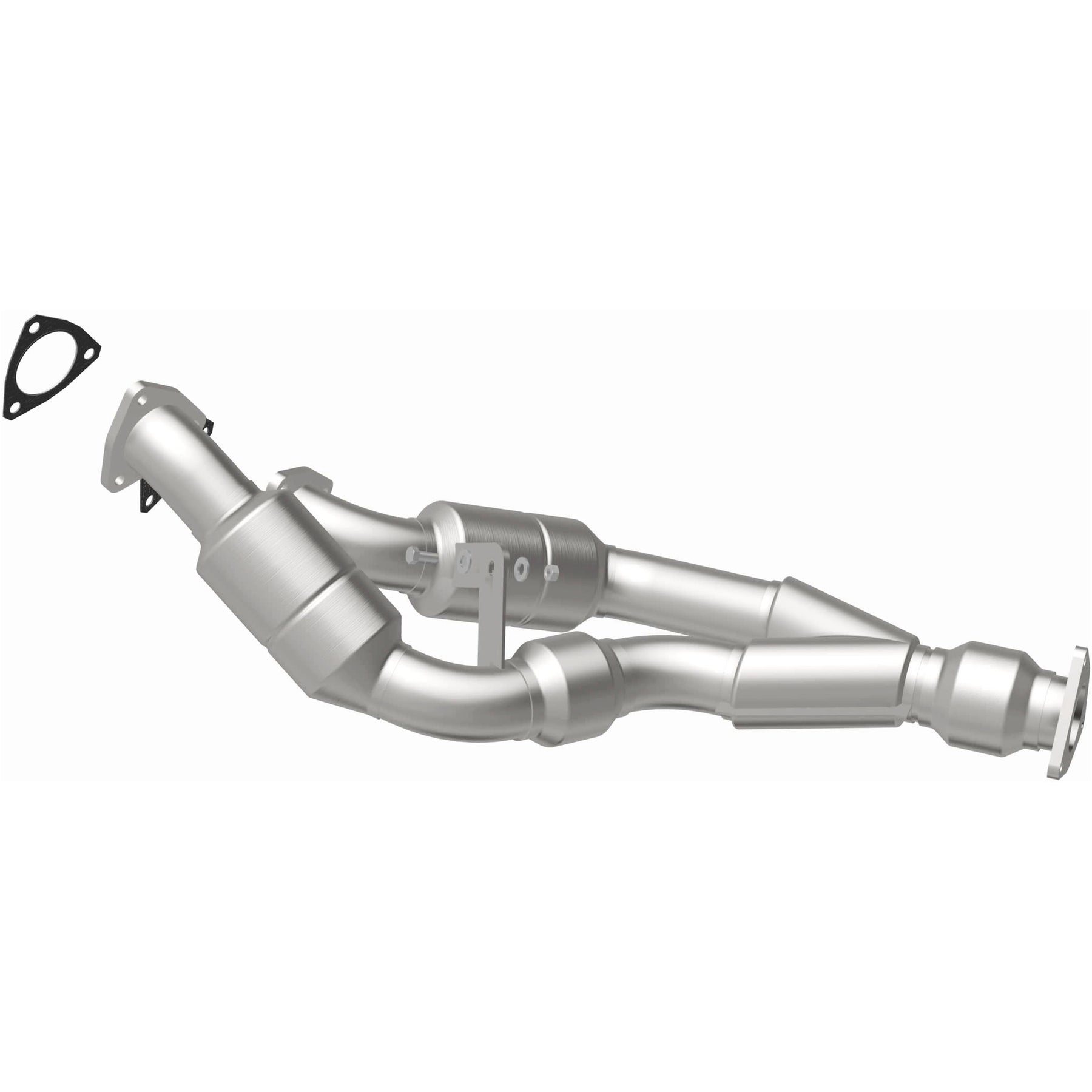 MagnaFlow Exhaust Products 51499 - OEM Grade Direct-Fit Catalytic Converter 4