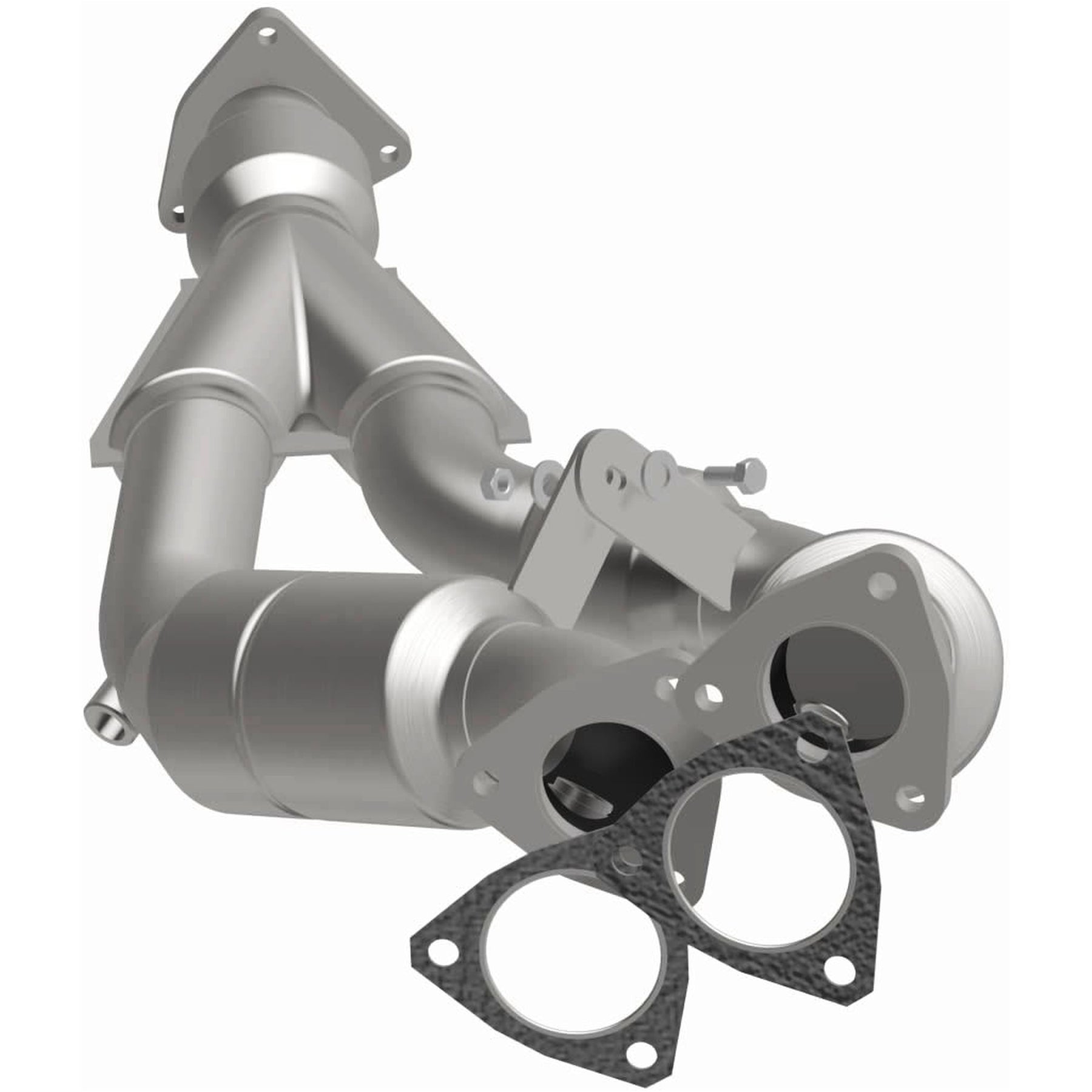 MagnaFlow Exhaust Products 51499 - OEM Grade Direct-Fit Catalytic Converter 5