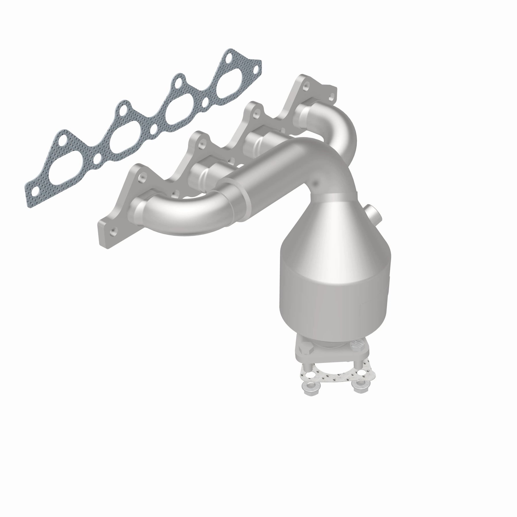 MagnaFlow Exhaust Products 51500 - OEM Grade Manifold Catalytic Converter 2