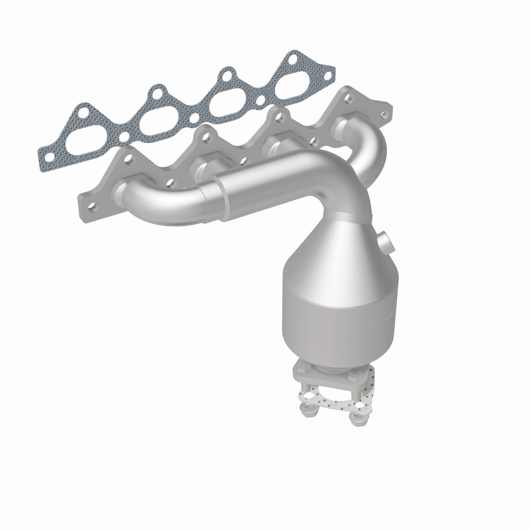 MagnaFlow Exhaust Products 51500 - OEM Grade Manifold Catalytic Converter 3