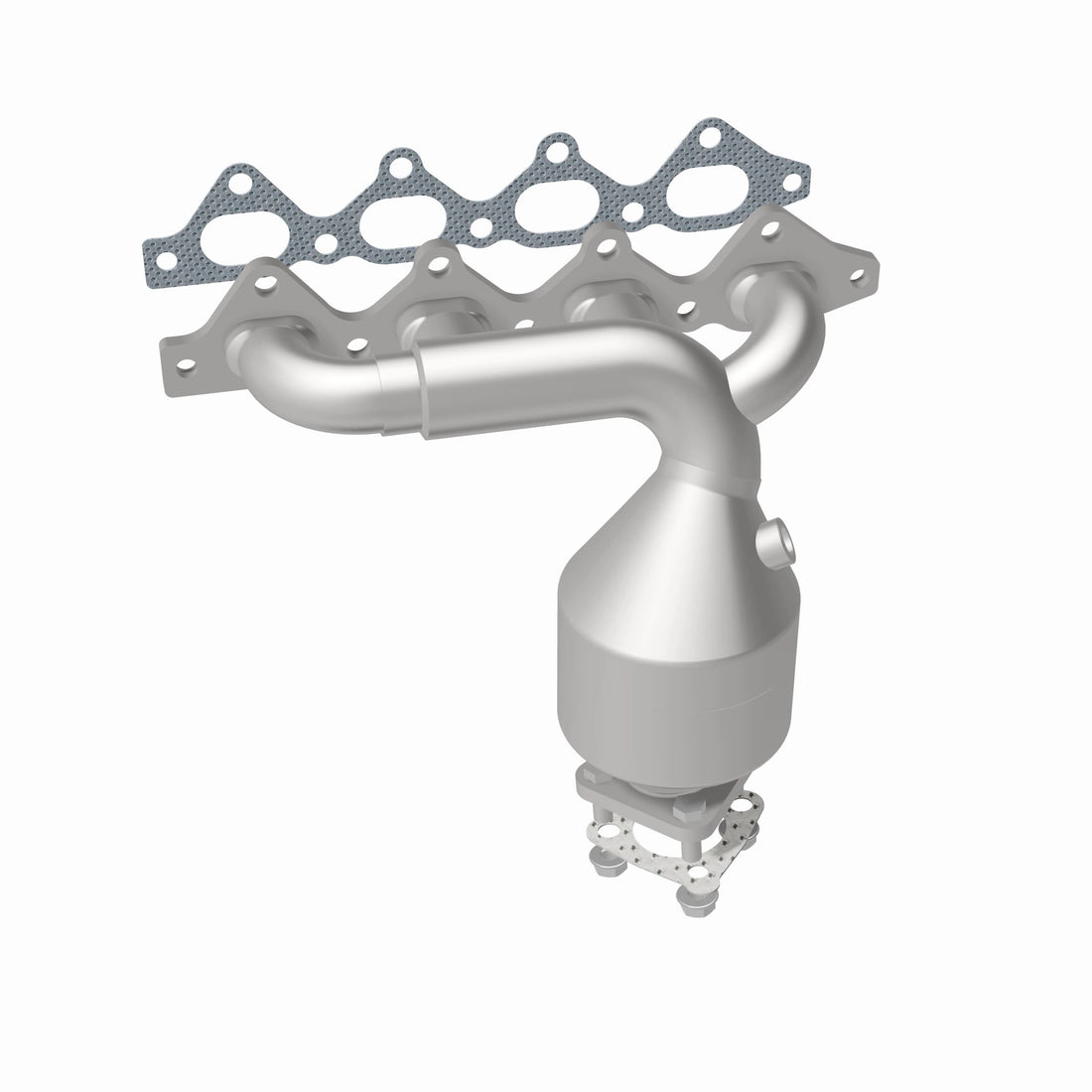 MagnaFlow Exhaust Products 51500 - OEM Grade Manifold Catalytic Converter 4