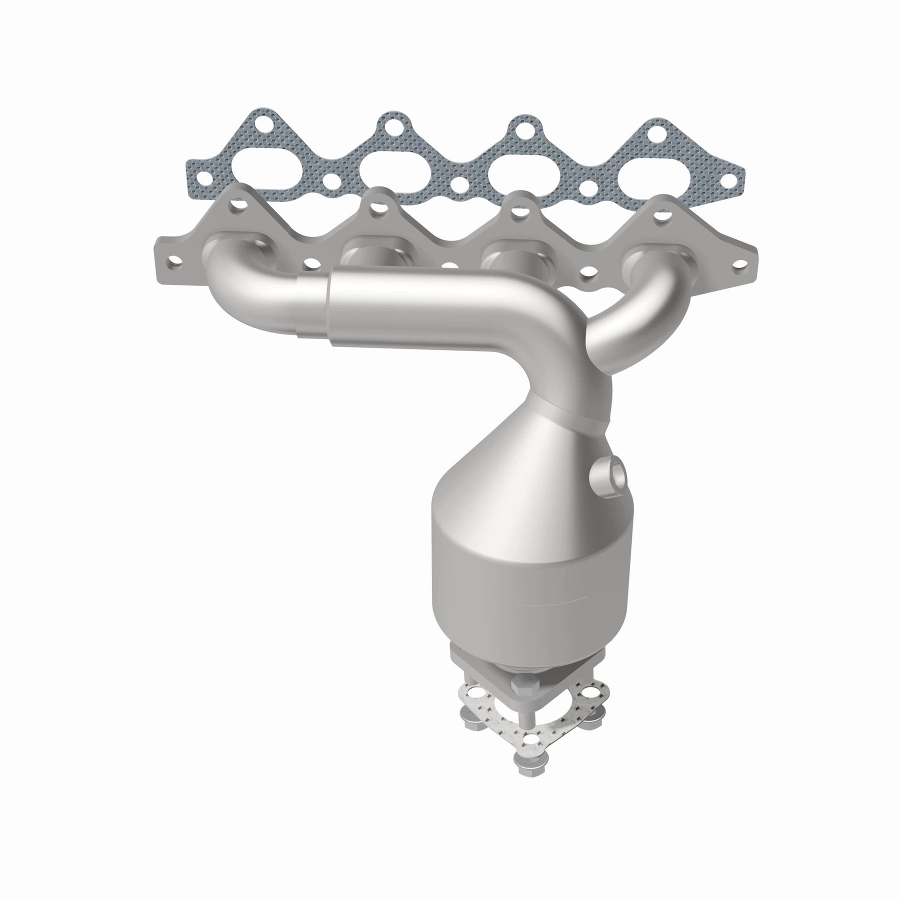 MagnaFlow Exhaust Products 51500 - OEM Grade Manifold Catalytic Converter 5