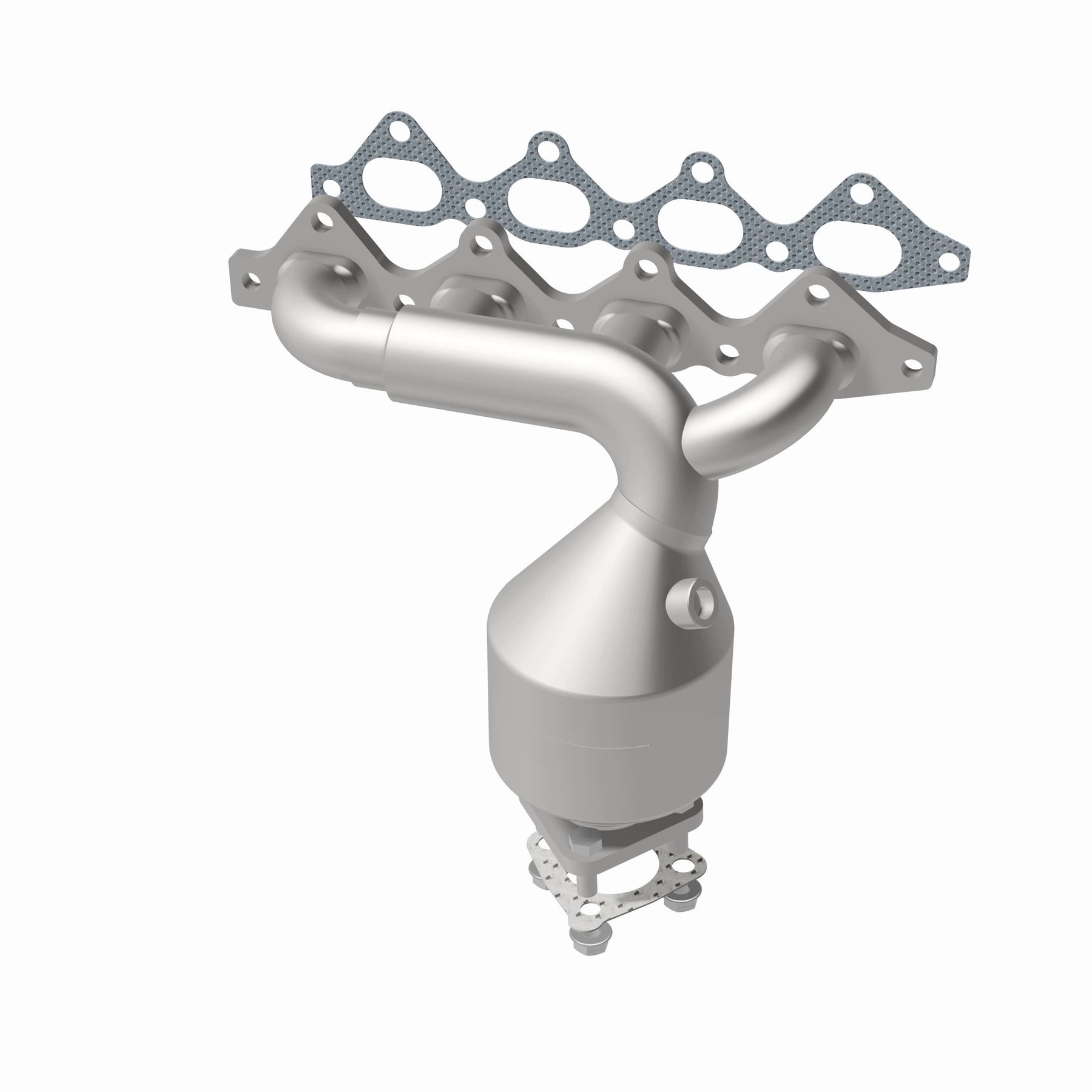 MagnaFlow Exhaust Products 51500 - OEM Grade Manifold Catalytic Converter
