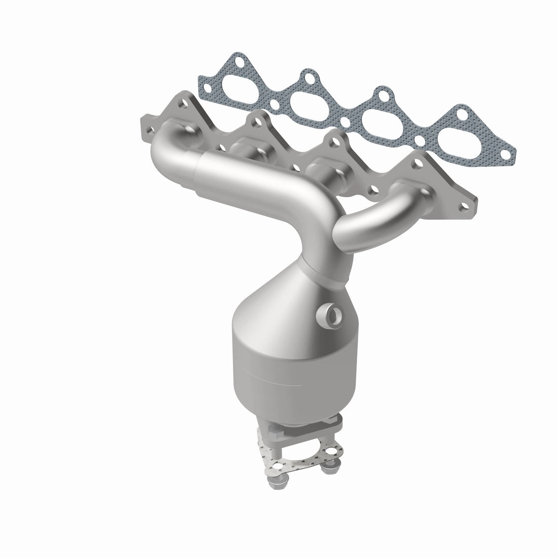 MagnaFlow Exhaust Products 51500 - OEM Grade Manifold Catalytic Converter