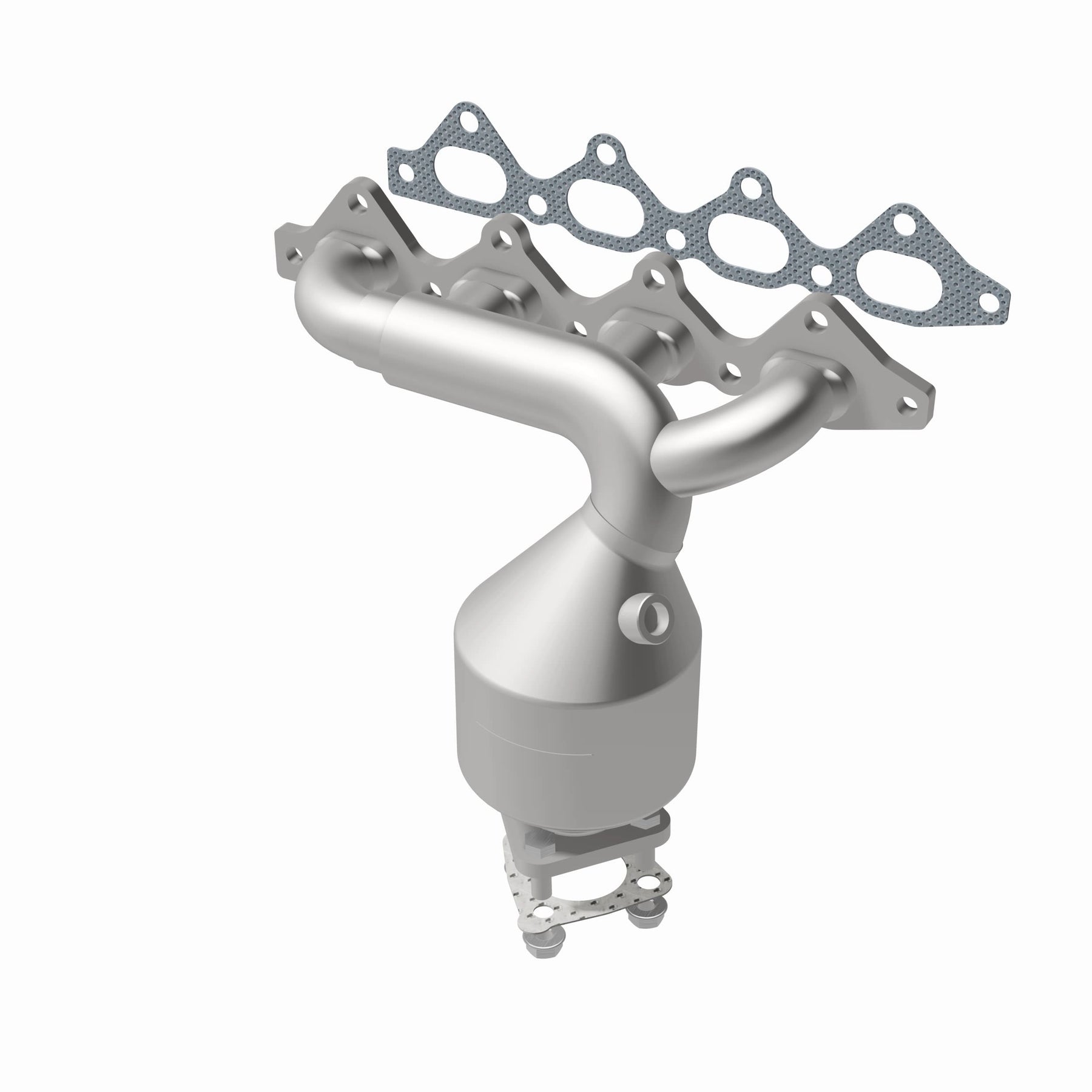 MagnaFlow Exhaust Products 51500 - OEM Grade Manifold Catalytic Converter